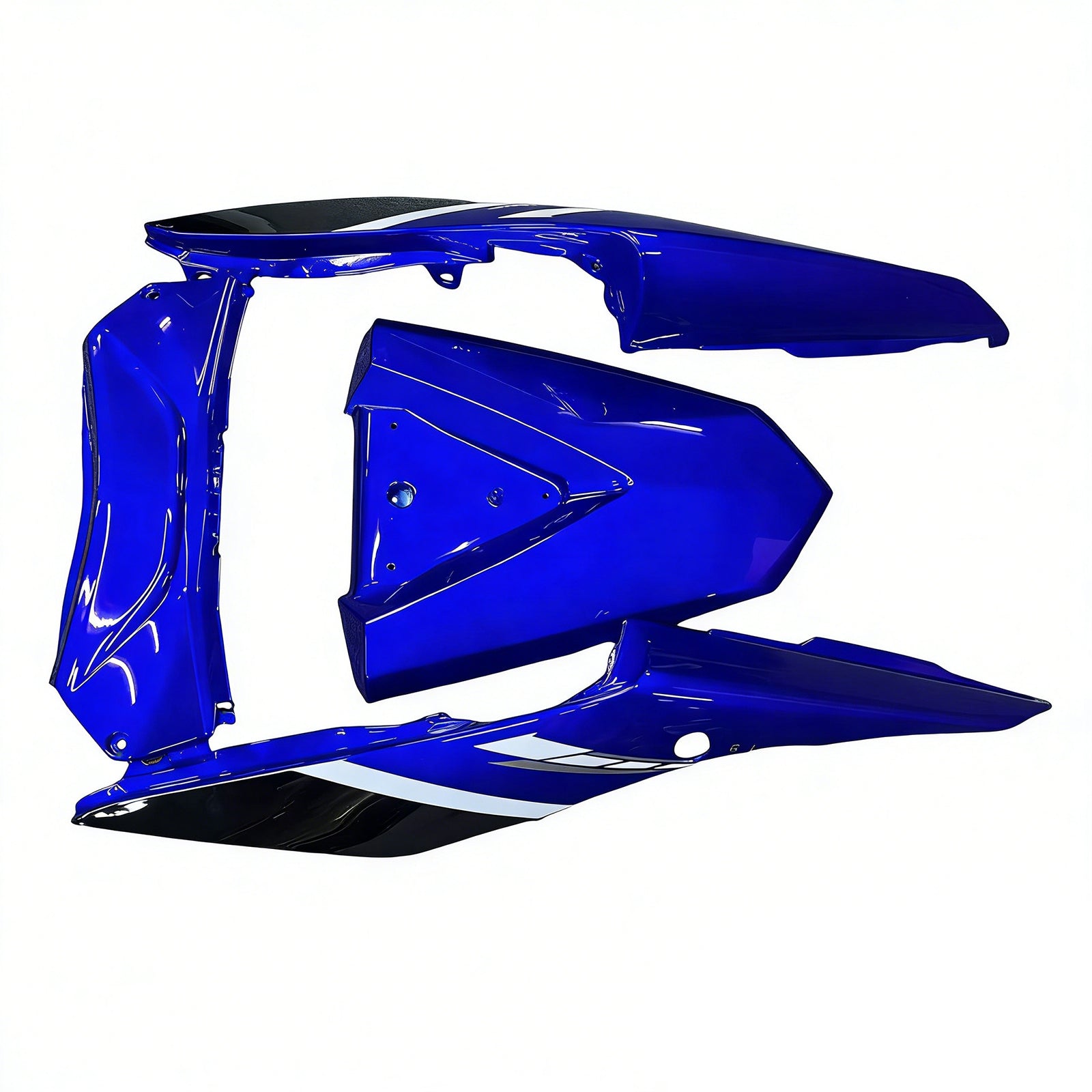 Kit de carénage Amotopart pour Yamaha YZF-R3 R25 2019-2021 générique