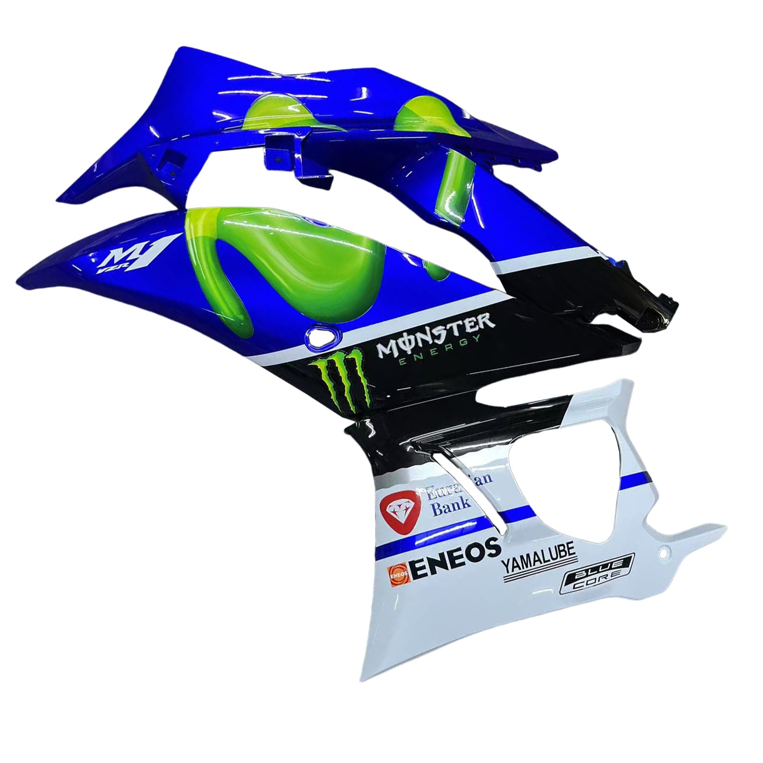 Amotopart suojasarja Yamaha YZF-R3 R25 2019-2021 Generic