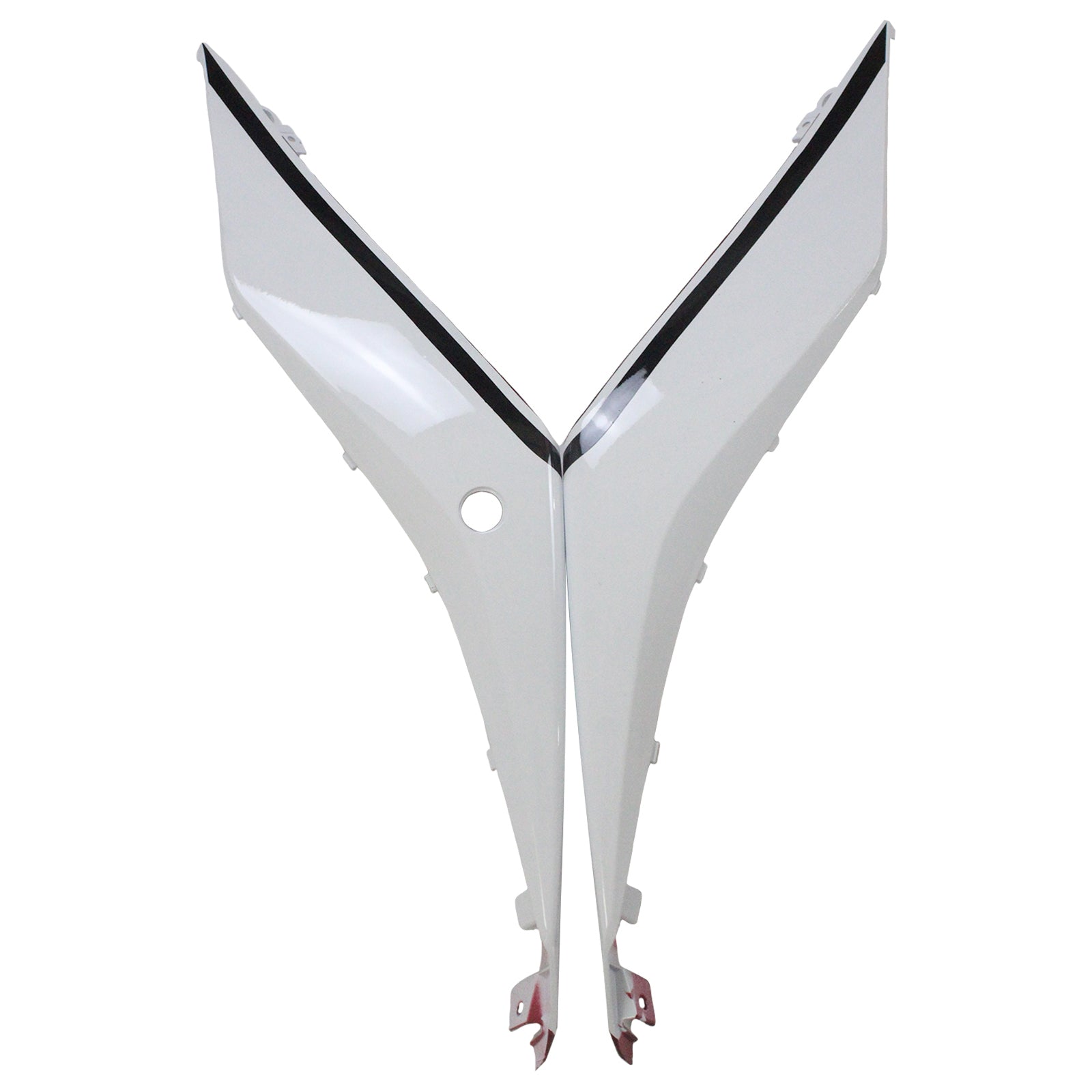 Kit de carénage Amotopart pour Yamaha YZF-R3 R25 2019-2021 générique