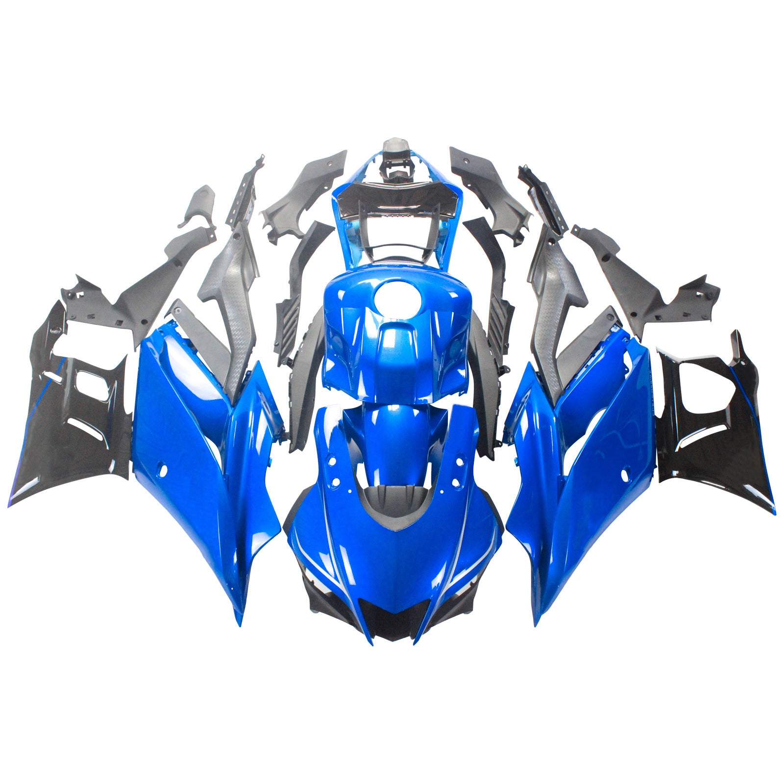 Amotopart suojasarja Yamaha YZF-R3 R25 2019-2021 Generic