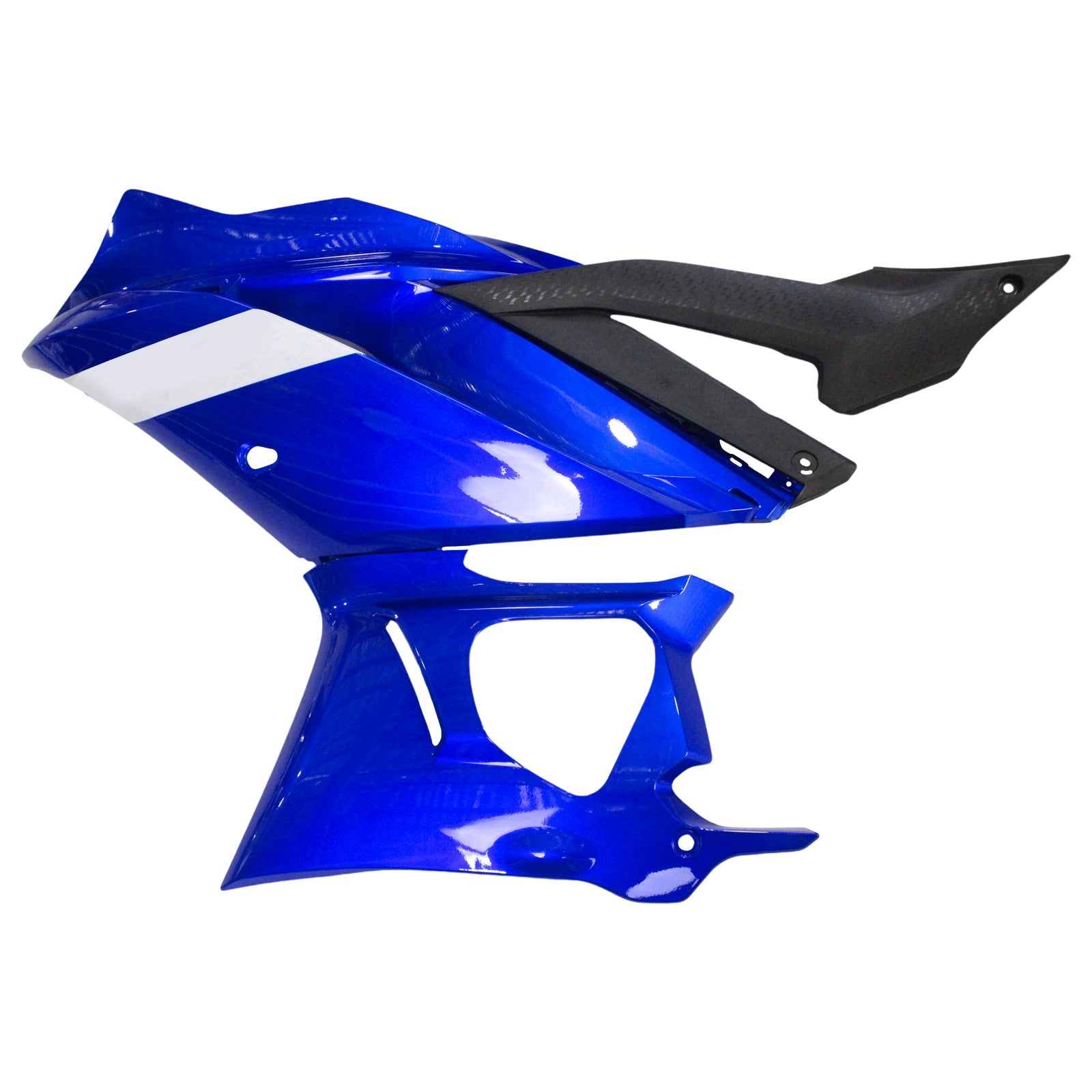 Kit de carénage Amotopart pour Yamaha YZF-R3 R25 2019-2021 générique