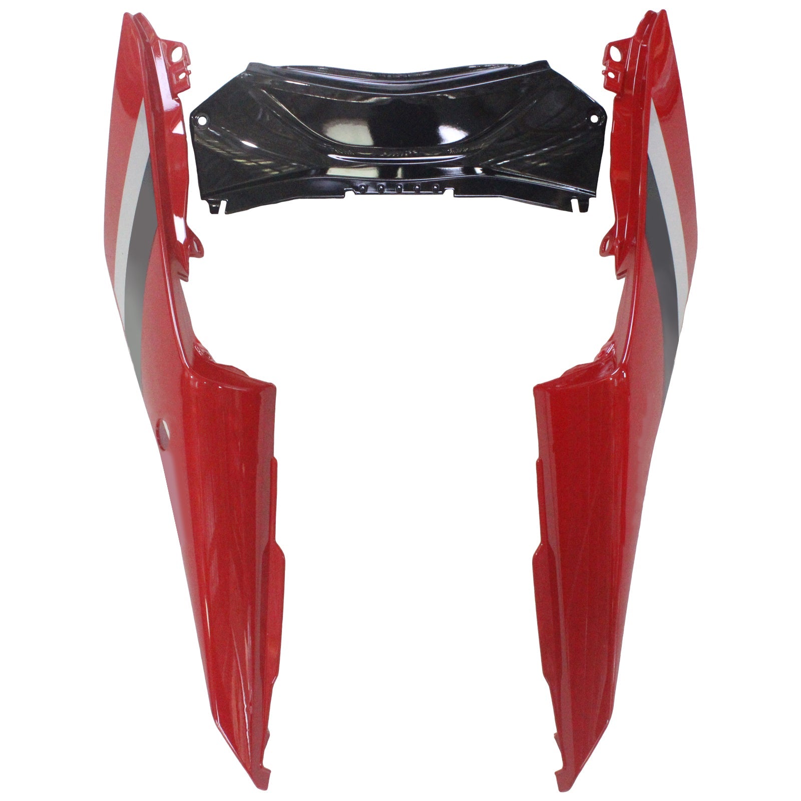 Kit de carénage Amotopart pour Yamaha YZF-R3 R25 2019-2021 générique