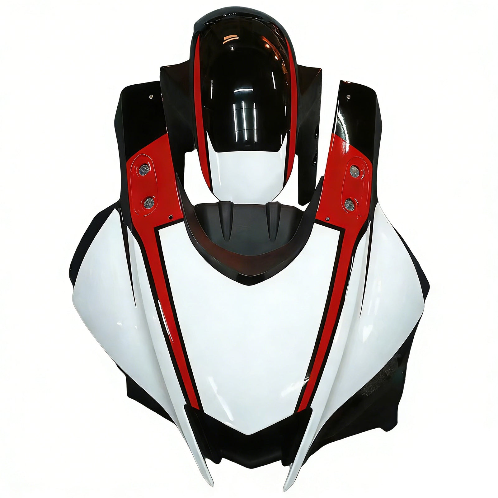 Amotopart Yamaha YZF-R3 R25 2019-2021 Zestaw owiewek nadwozia z tworzywa ABS