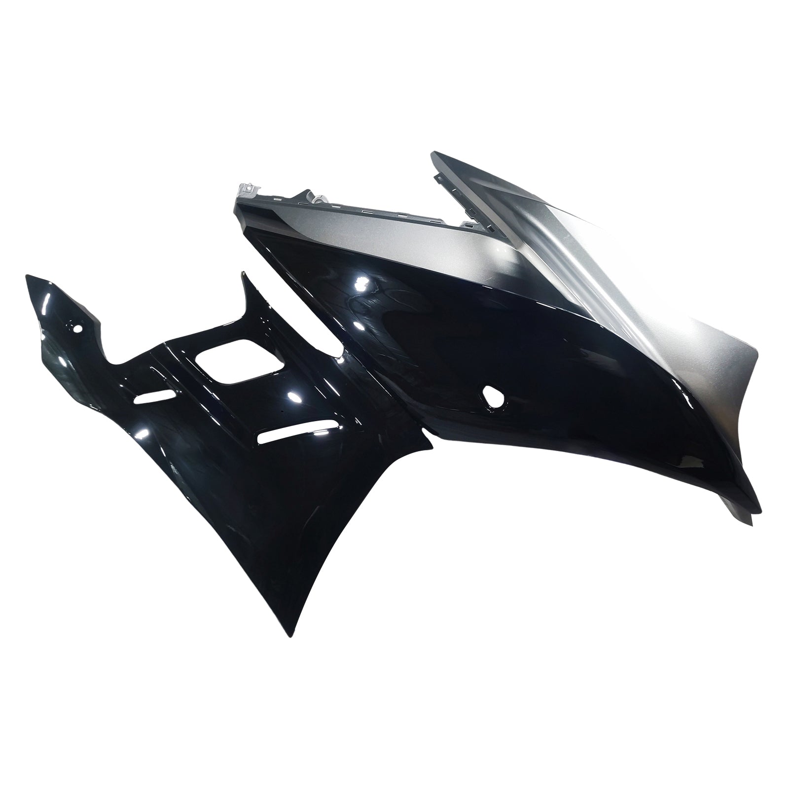 Amotopart Yamaha YZF-R3 R25 2019-2021 ABS muovinen korin suojasarja