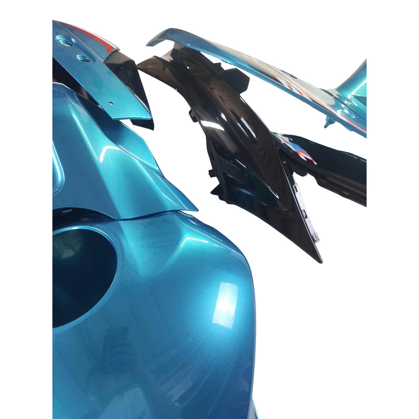 Yamaha YZF-R3 R25 2019-2021 komplet za vbrizgavanje, plastična karoserija