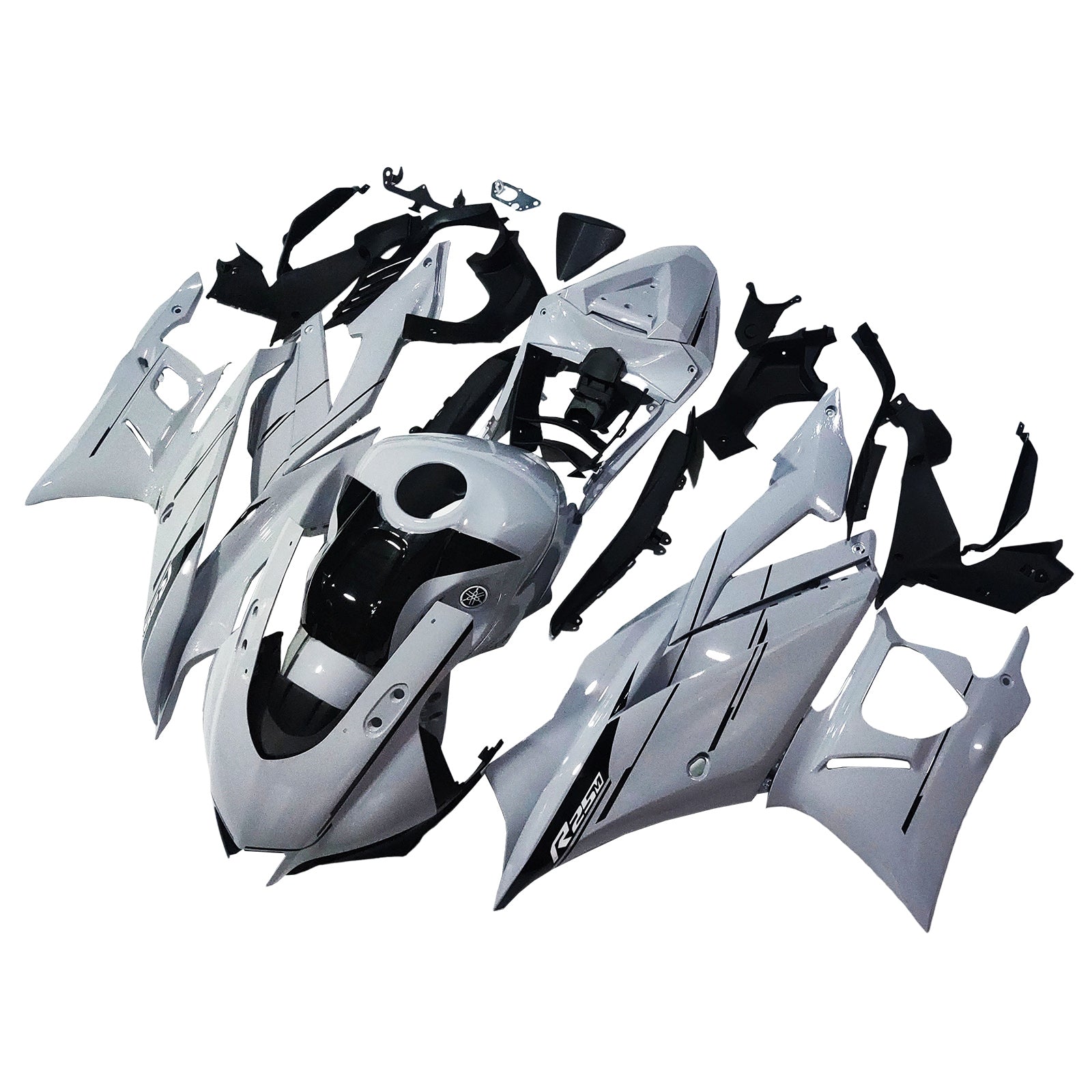 Yamaha YZF-R3 R25 2019-2021 komplet za vbrizgavanje, plastična karoserija