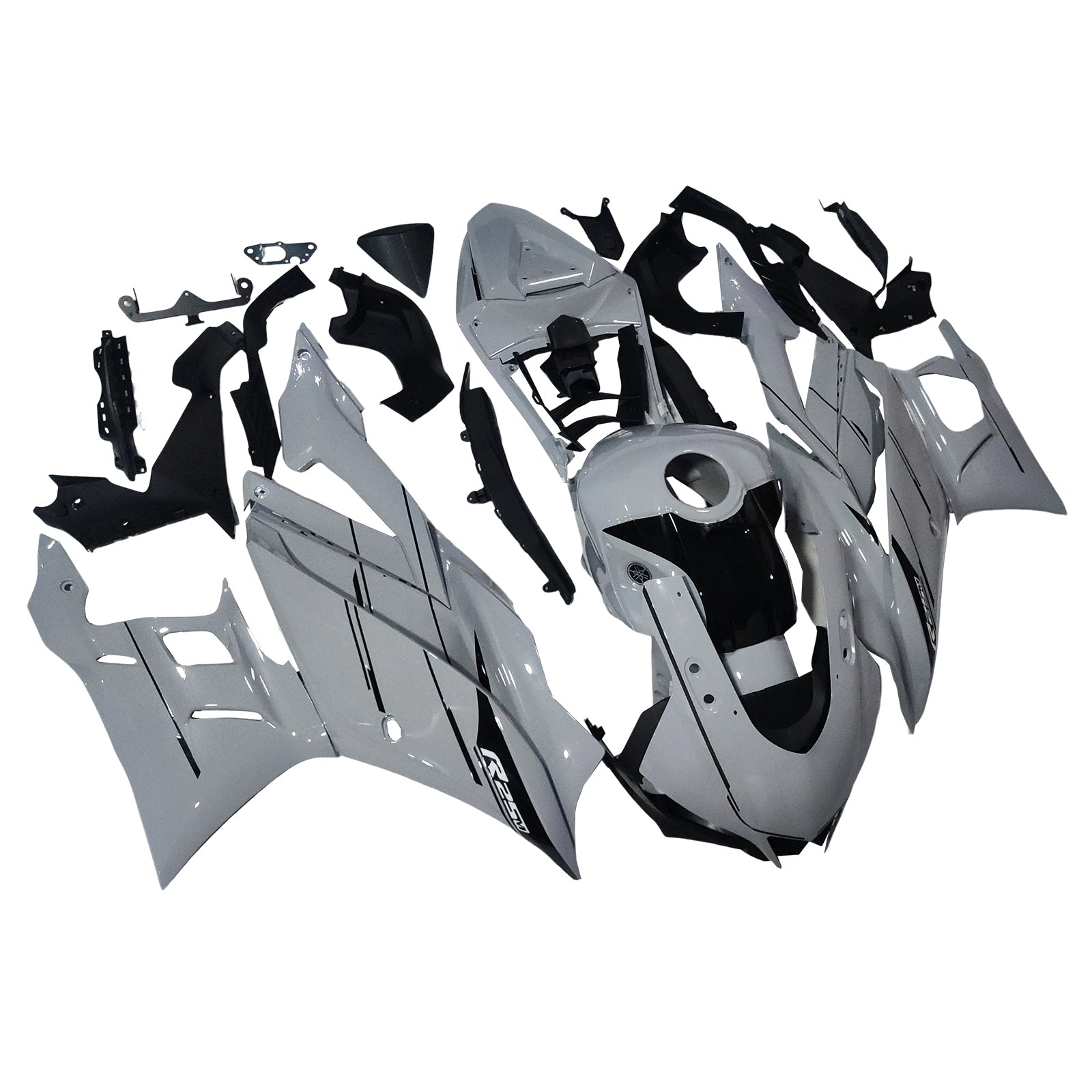 Yamaha YZF-R3 R25 2019-2021 komplet za vbrizgavanje, plastična karoserija