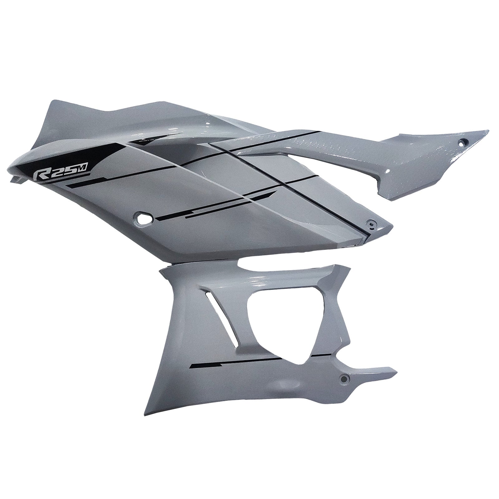 Yamaha YZF-R3 R25 2019-2021 komplet za vbrizgavanje, plastična karoserija