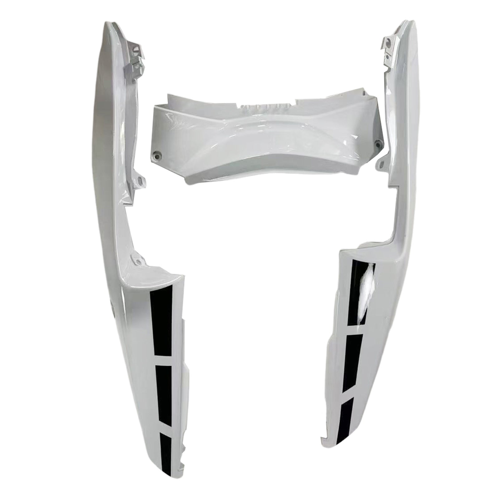 Kit de carénage d'injection Yamaha YZF-R3 R25 2019-2021, carrosserie en plastique ABS