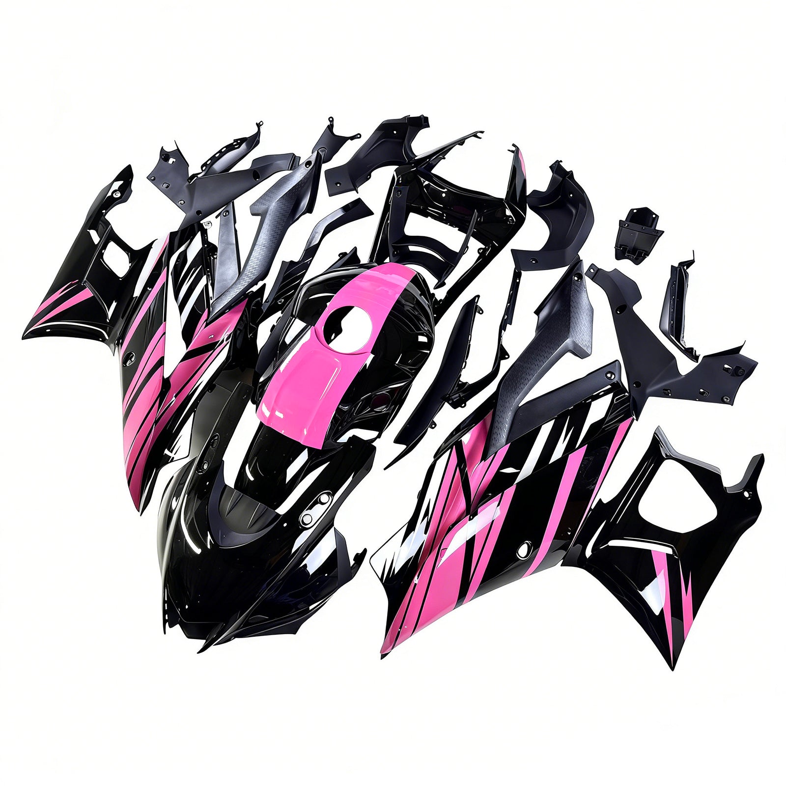 Kit Carenado Inyección Yamaha YZF-R3 R25 2019-2021 Carrocería Plástico ABS