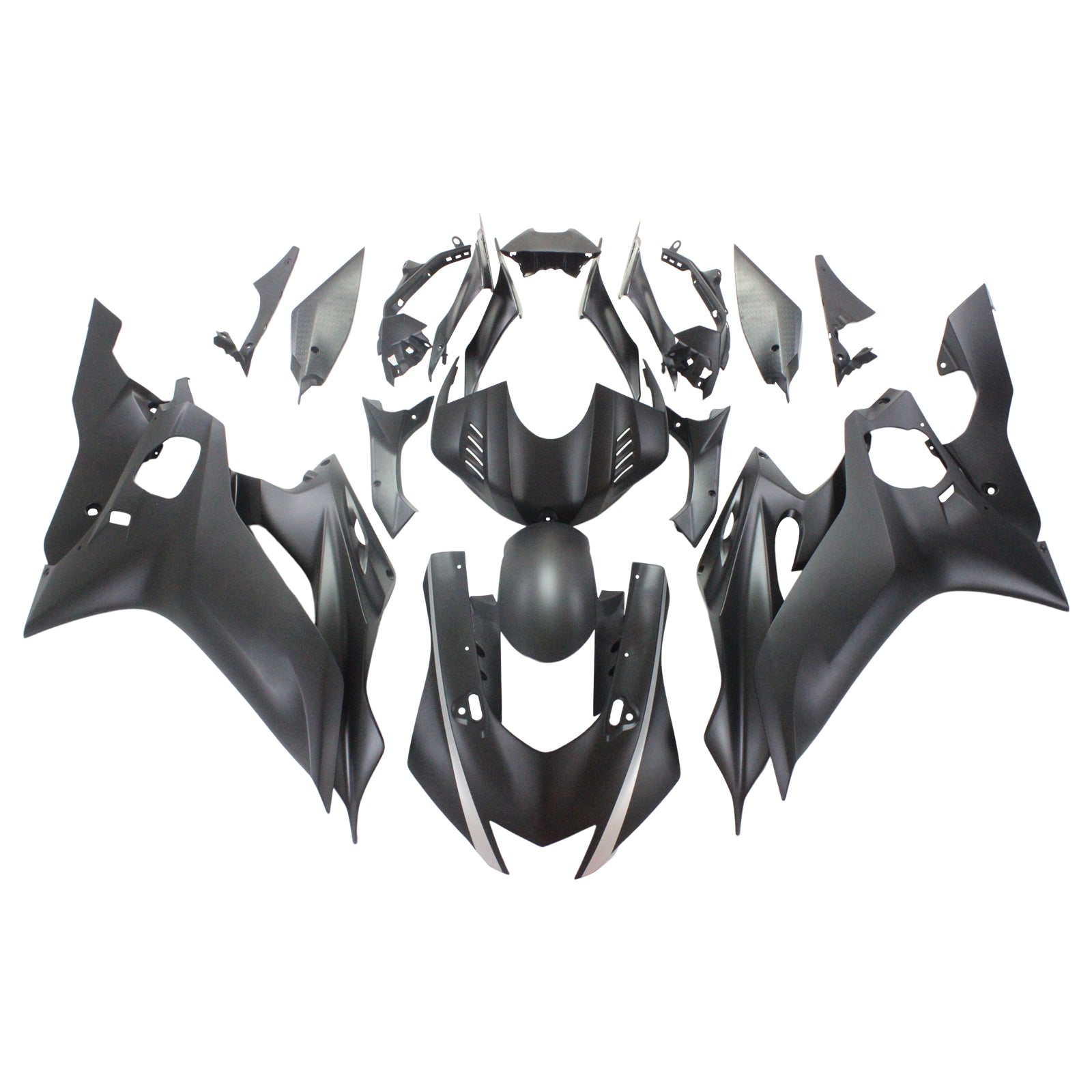 Amotopart Sealing Kit za Yamaha YZF 600 R6 2017-2020 Generic