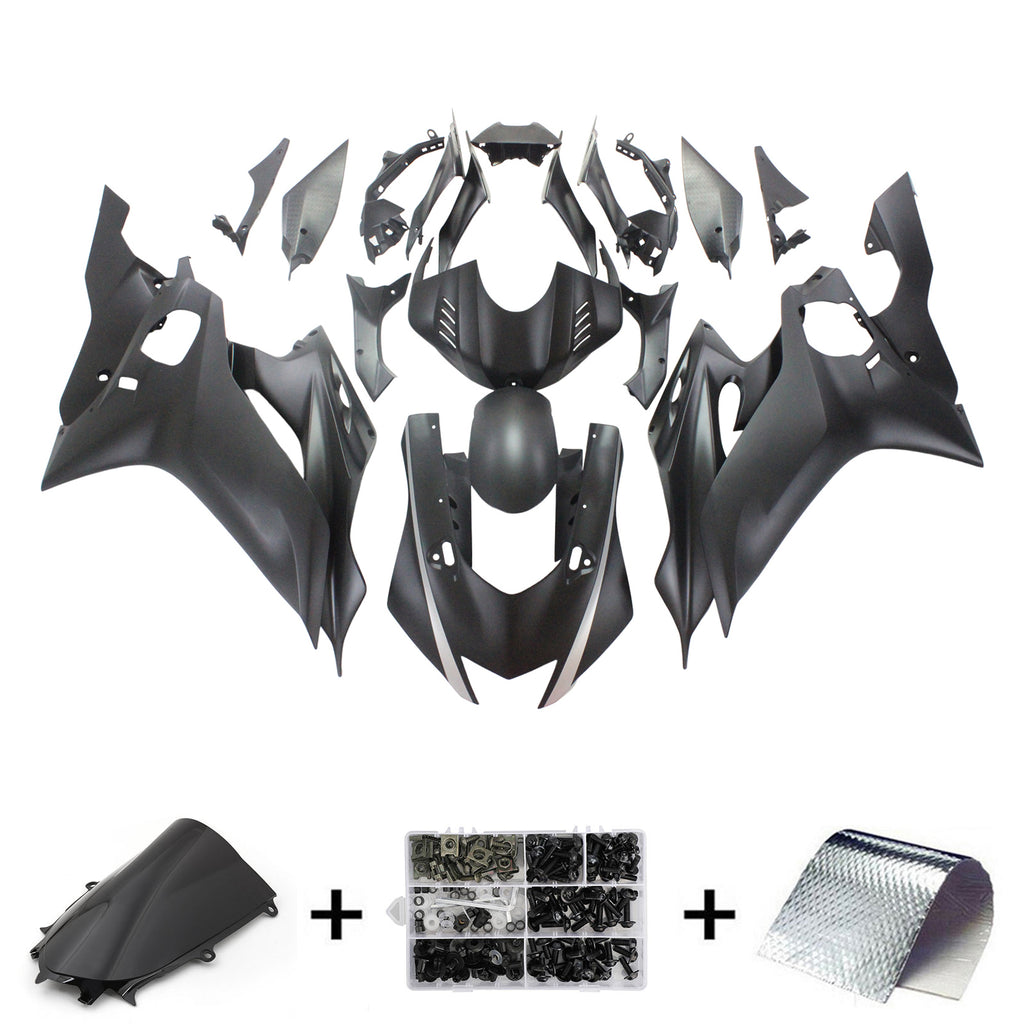 Amotopart-Verkleidungsset für Yamaha YZF 600 R6 2017–2020, generisch