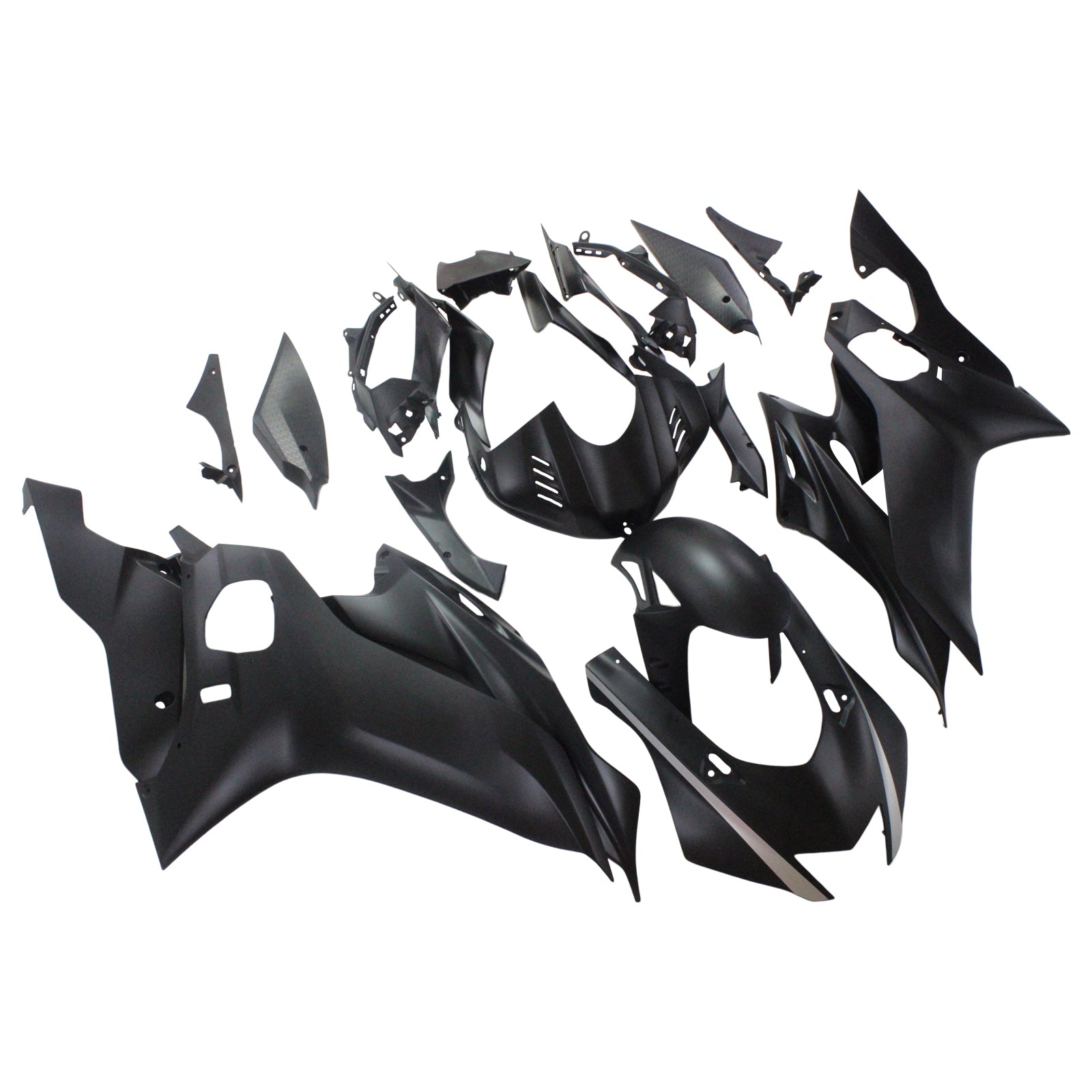 Amotopart Sealing Kit za Yamaha YZF 600 R6 2017-2020 Generic