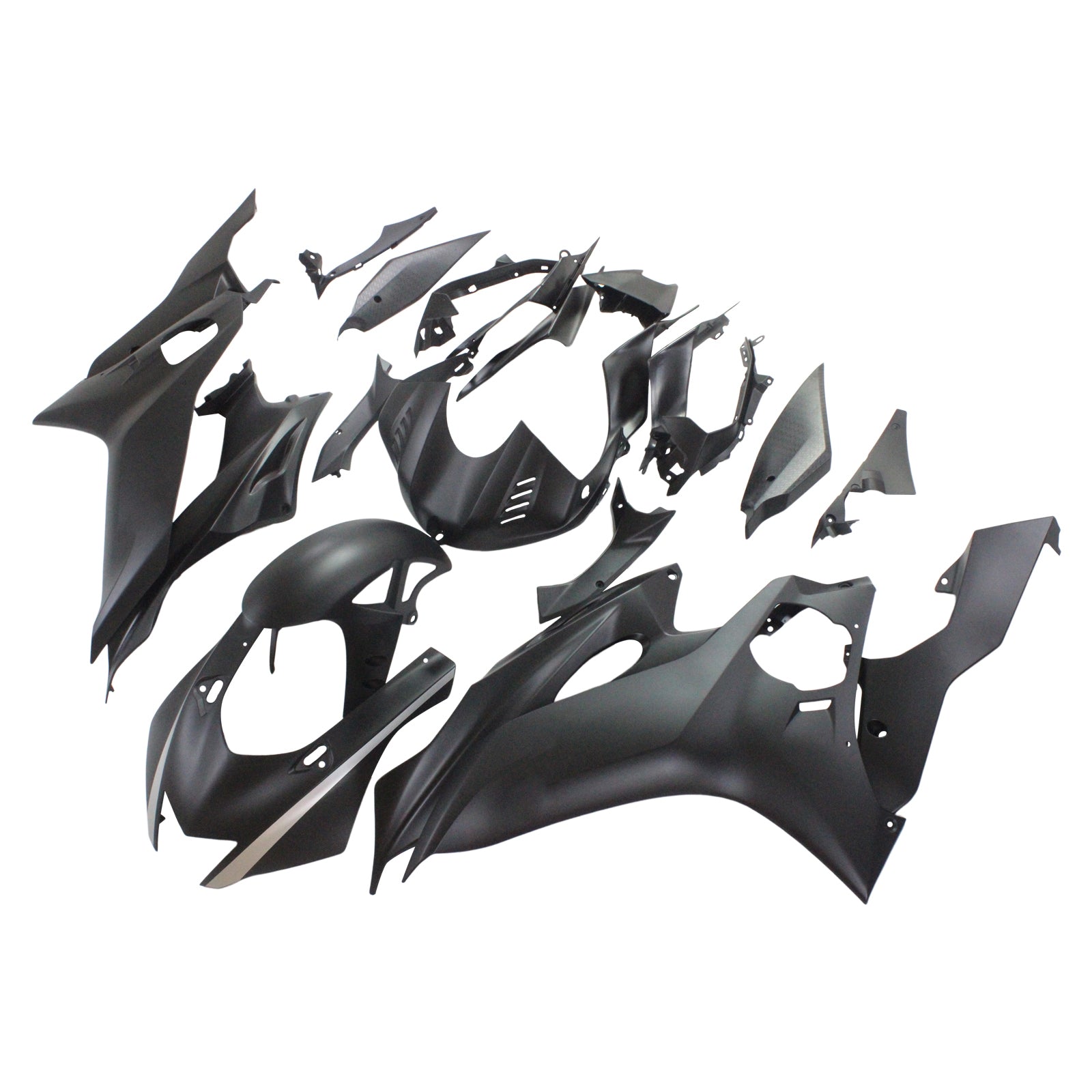 Amotopart Sealing Kit za Yamaha YZF 600 R6 2017-2020 Generic