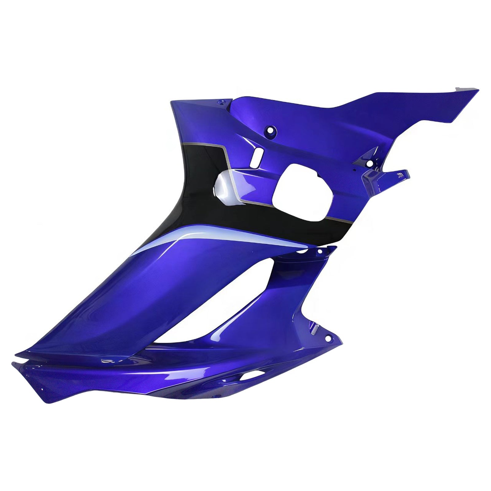 Kit de carénage Amotopart pour Yamaha YZF 600 R6 2017-2020 générique
