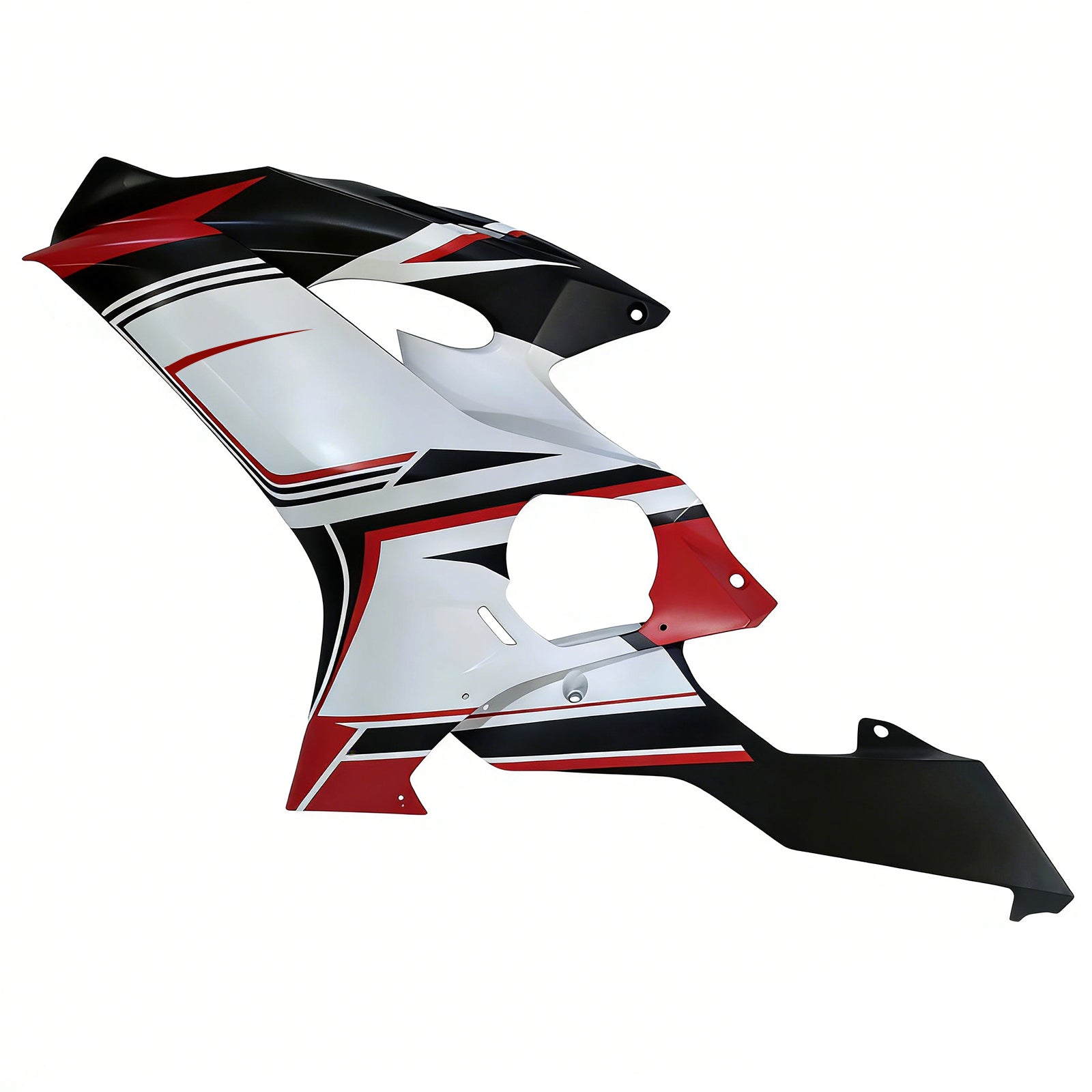 Amotopart Yamaha YZF-R6 2017-2022 Kit Carrosserie plastični abs