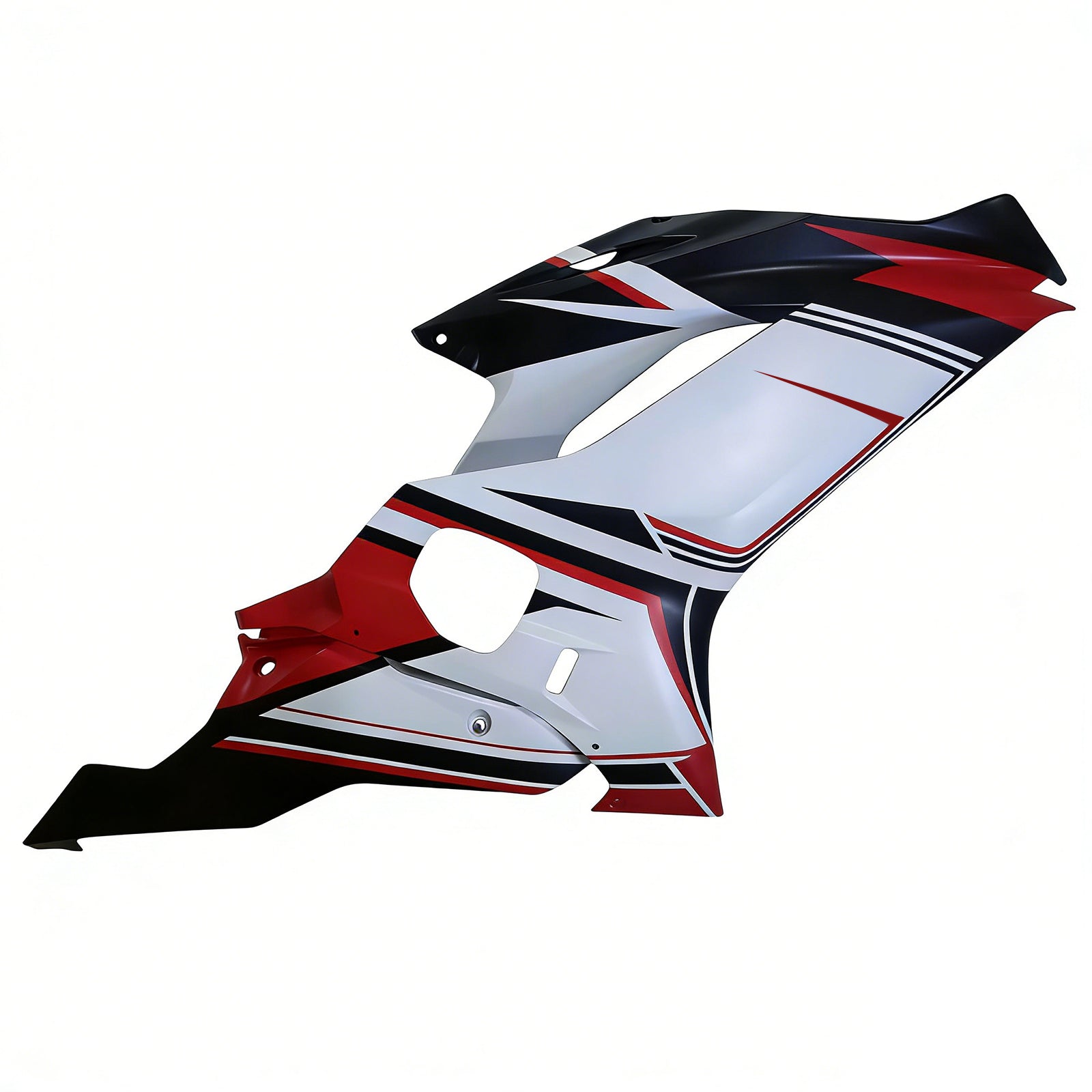 Amotopart Yamaha YZF-R6 2017-2022 Kit Carrosserie plastični abs