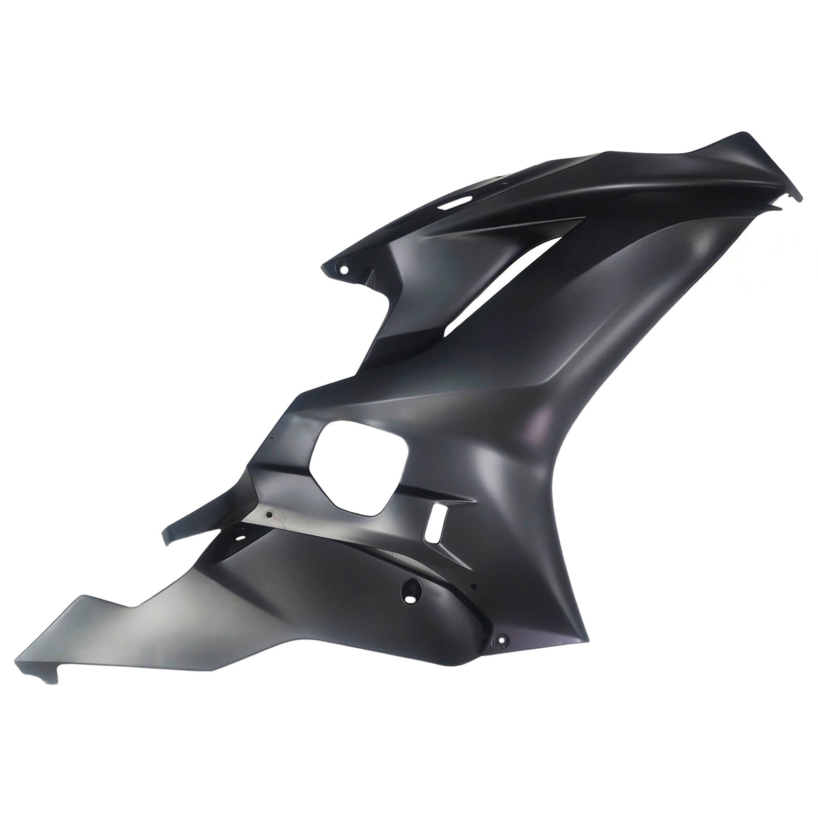 Amotopart Yamaha YZF-R6 2017-2022 ABS muovinen korin suojasarja