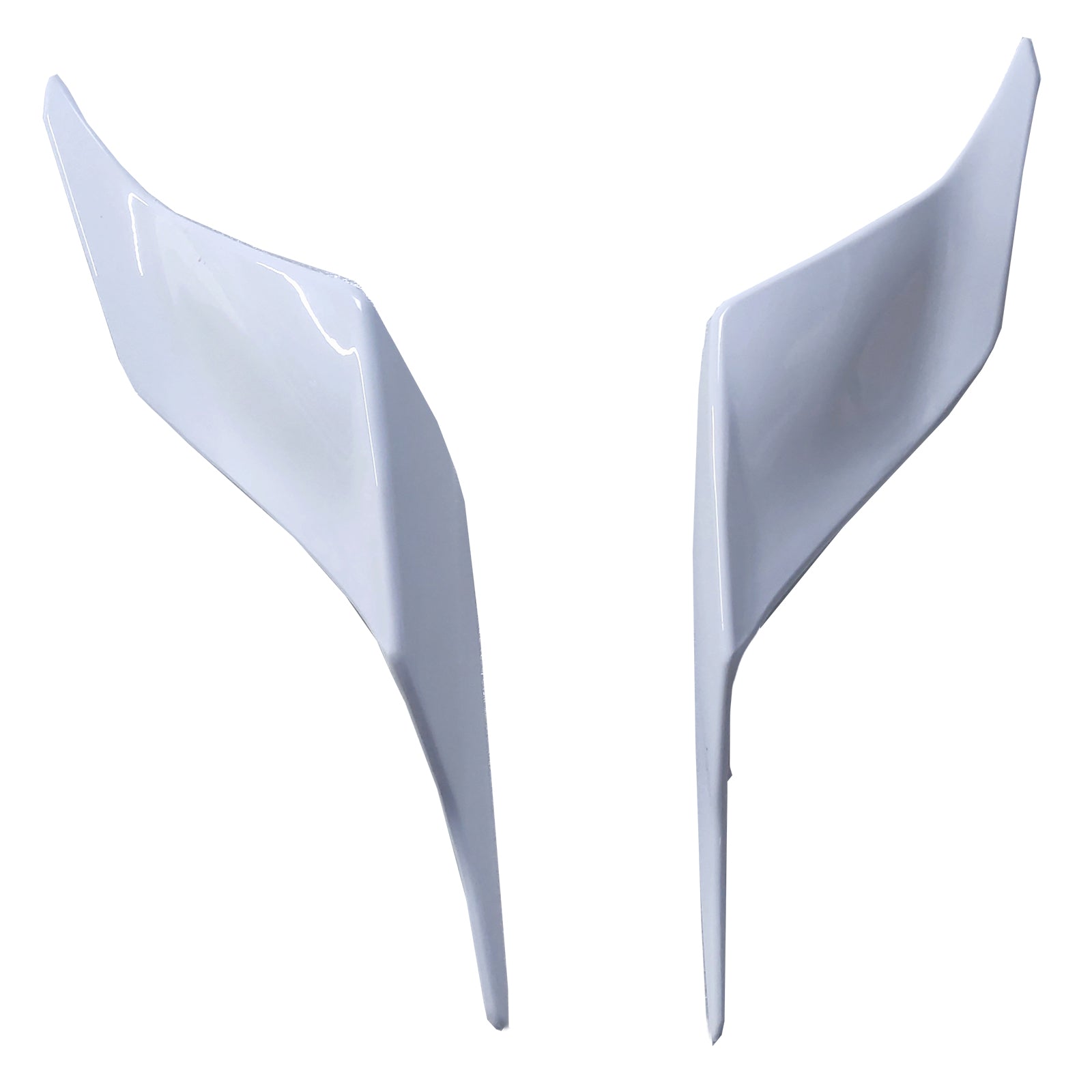 Amotopart Yamaha YZF-R6 2017-2022 ABS muovinen korin suojasarja