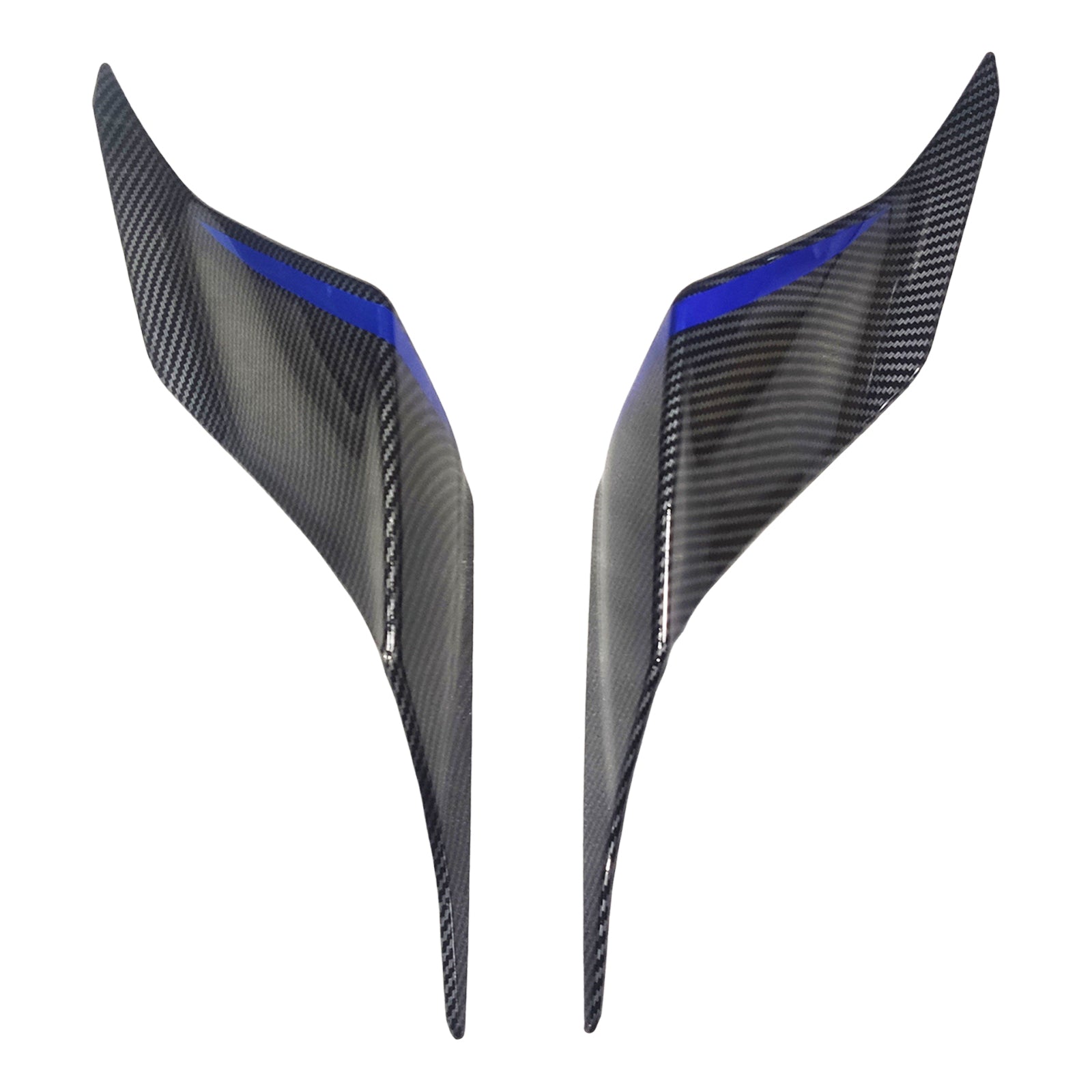 Kit de carénage d'injection Yamaha YZF-R6 2017-2023 carrosserie plastique ABS