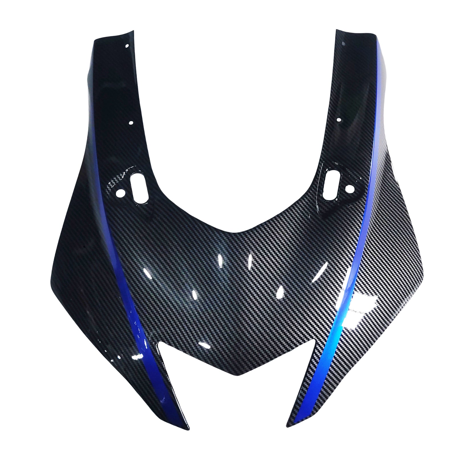 Kit de carénage d'injection Yamaha YZF-R6 2017-2023 carrosserie plastique ABS
