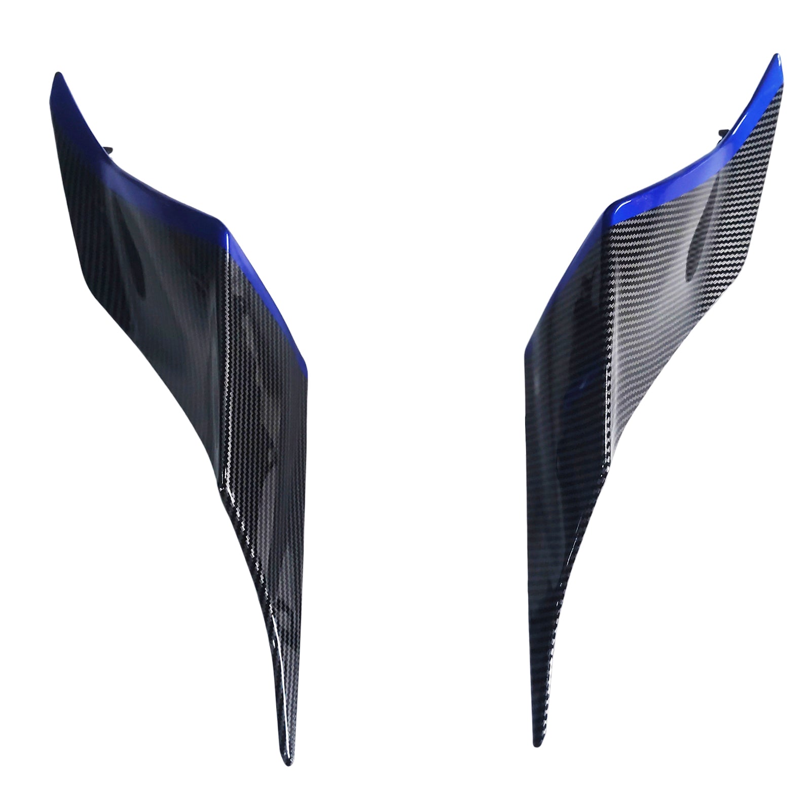 Kit de carénage d'injection Yamaha YZF-R6 2017-2023 carrosserie plastique ABS