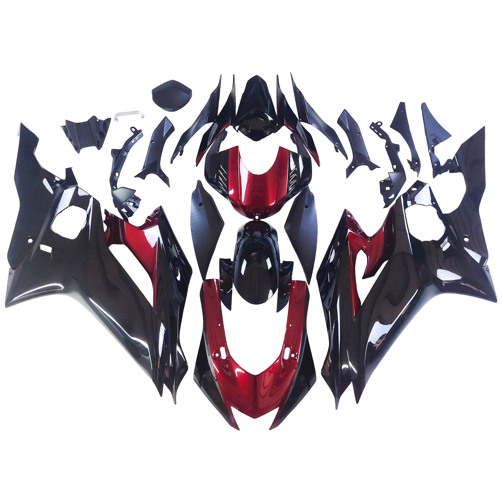 Yamaha YZF-R6 2017-2023 komplet korenčka v injiciranju ABS