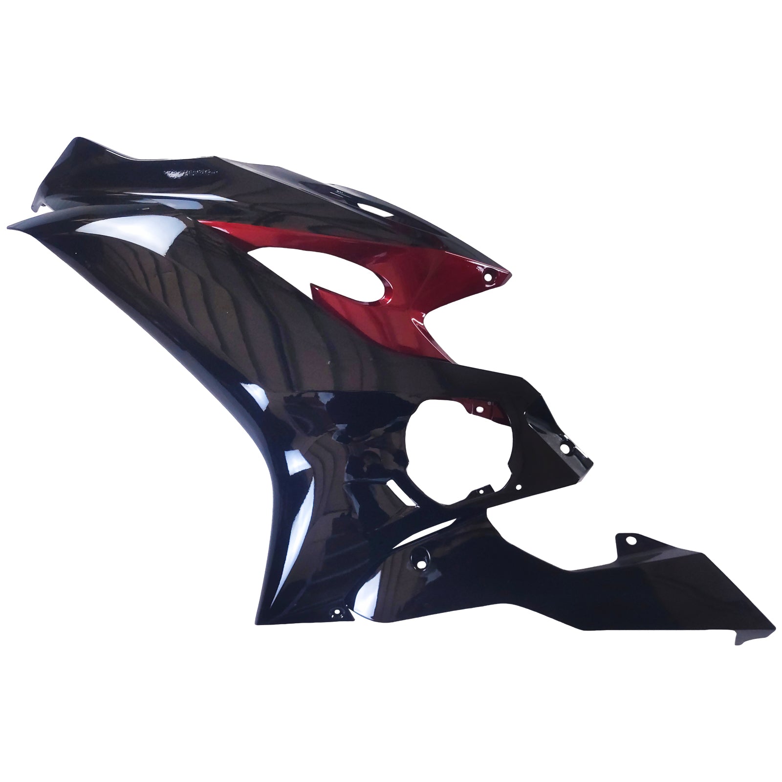 Kit de carénage d'injection Yamaha YZF-R6 2017-2023 carrosserie plastique ABS