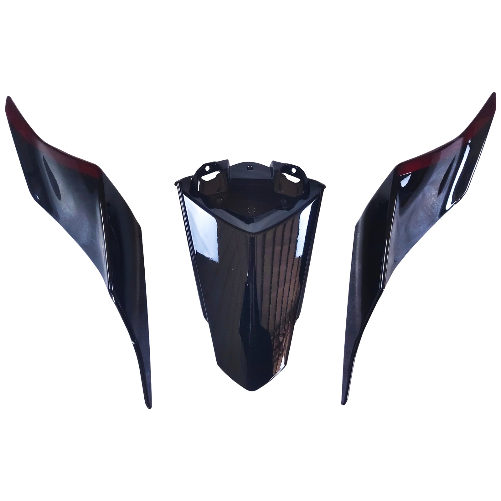 Kit de carénage d'injection Yamaha YZF-R6 2017-2023 carrosserie plastique ABS