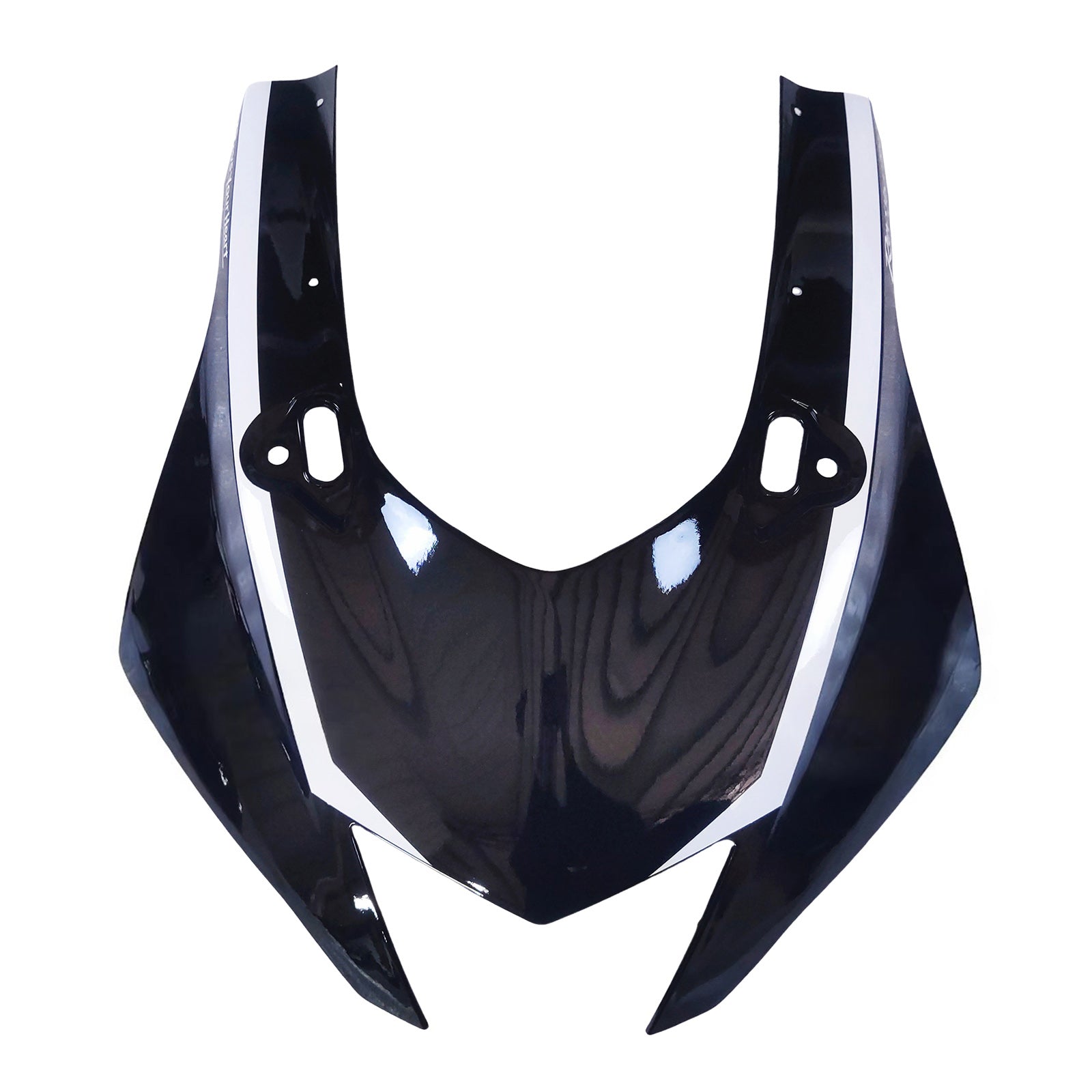 Kit de carénage d'injection Yamaha YZF-R6 2017-2023 carrosserie plastique ABS