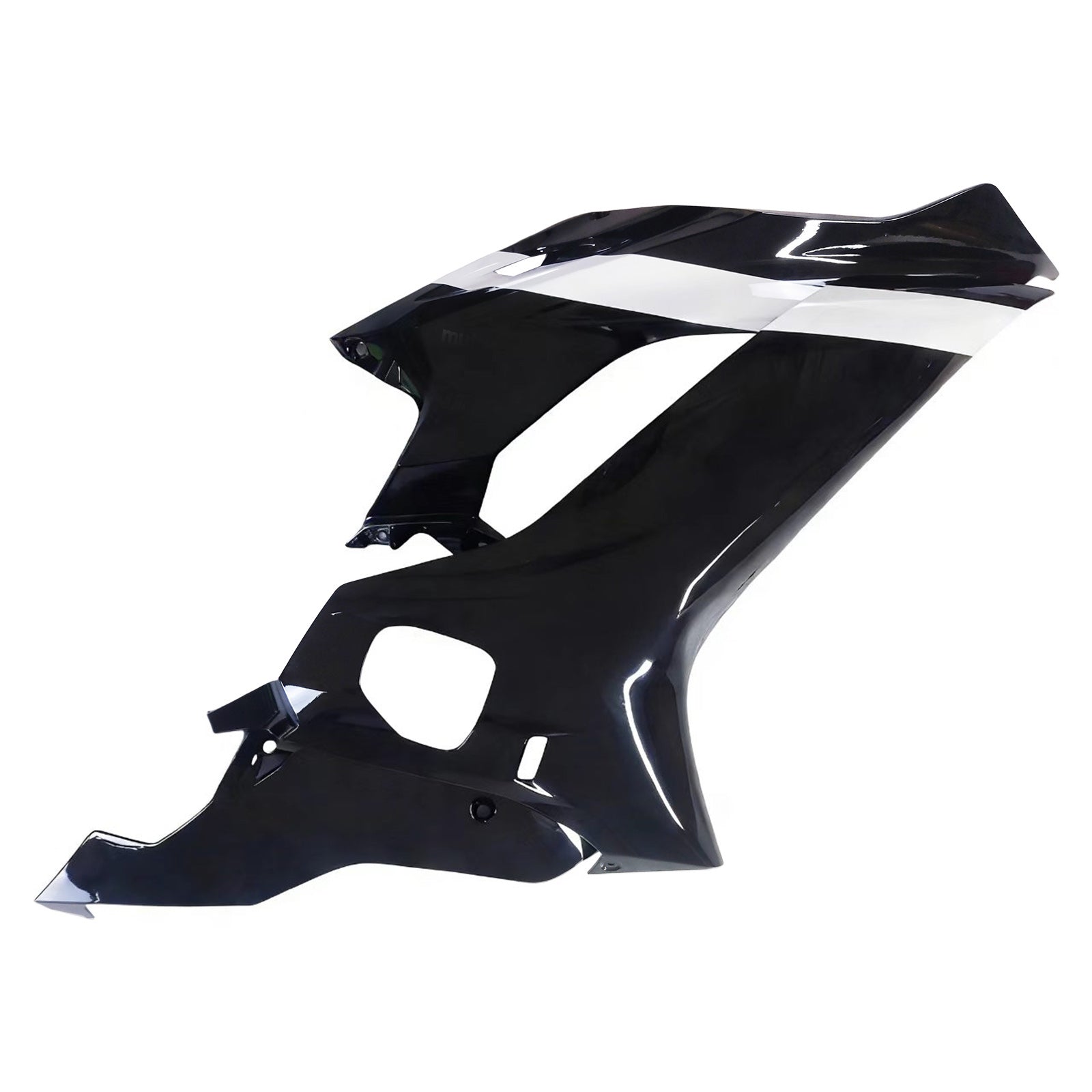Kit de carénage d'injection Yamaha YZF-R6 2017-2023 carrosserie plastique ABS