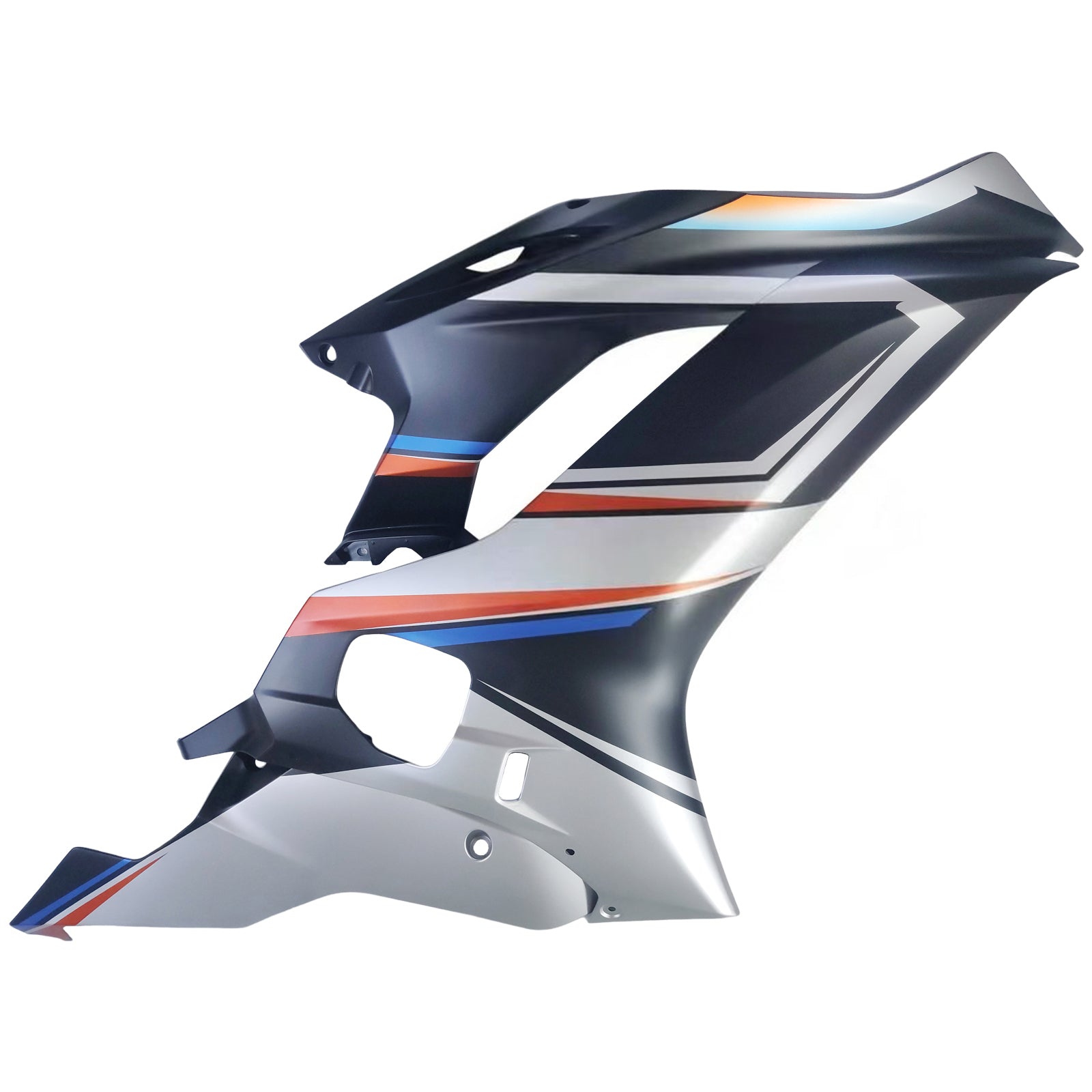 Kit de carénage d'injection Yamaha YZF-R6 2017-2023 carrosserie plastique ABS