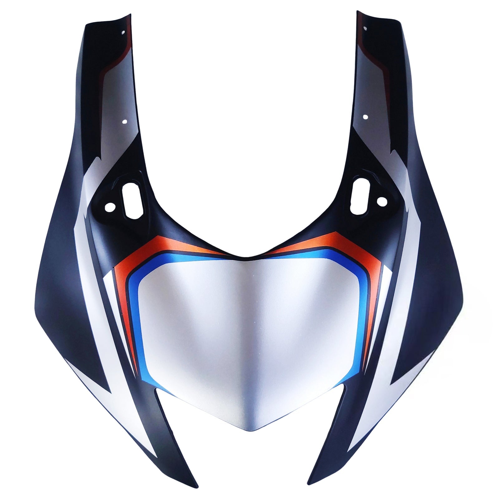 Kit de carénage d'injection Yamaha YZF-R6 2017-2023 carrosserie plastique ABS