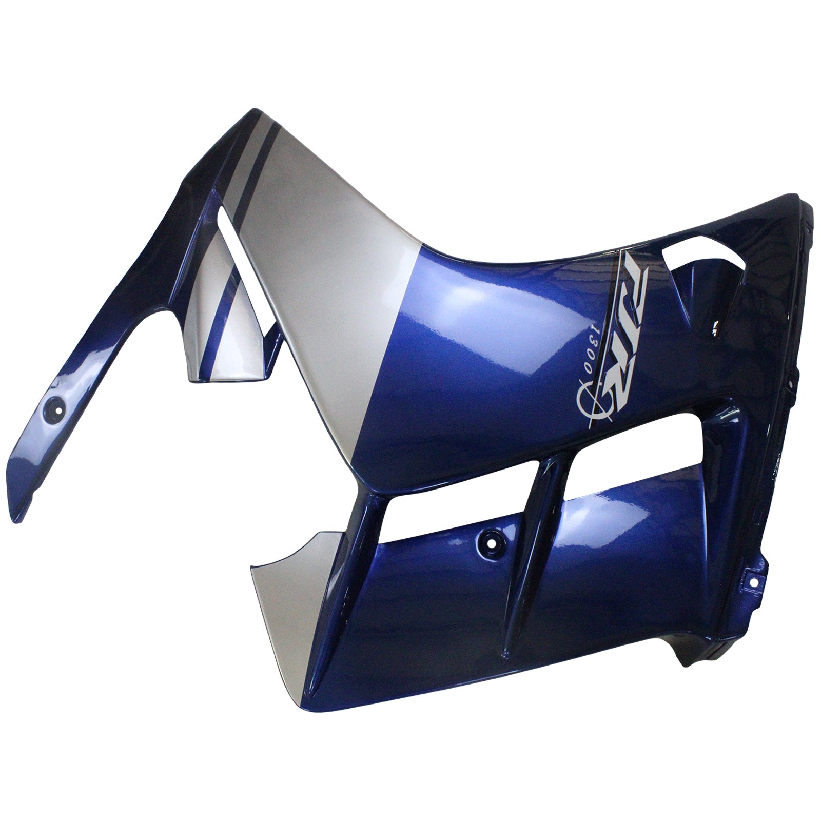 Amotopart Yamaha FJR 1300 2001-2006 Kit Carénage Carrosserie Plastique ABS