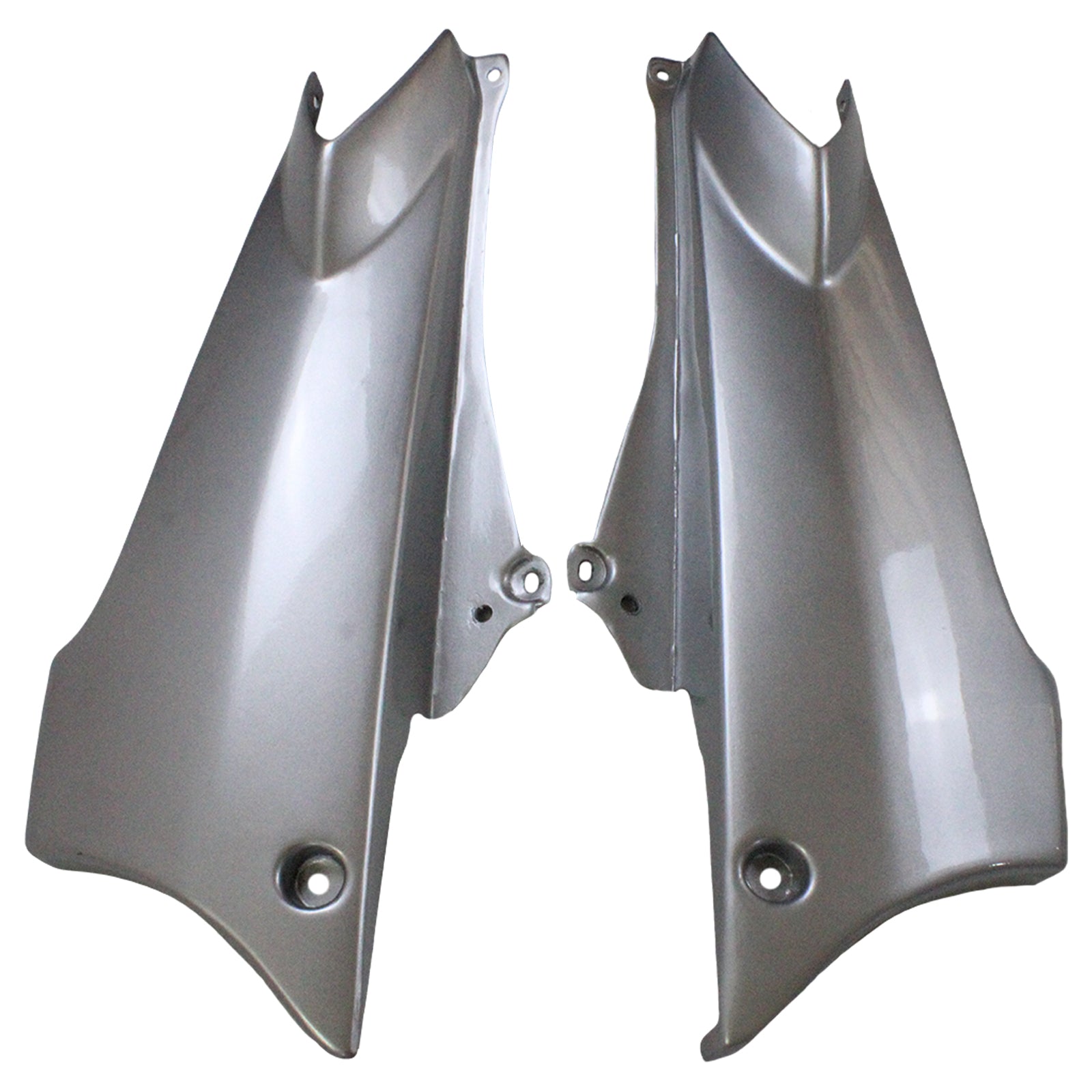 Amotopart Yamaha FJR 1300 2001-2006 Kit Carénage Carrosserie Plastique ABS