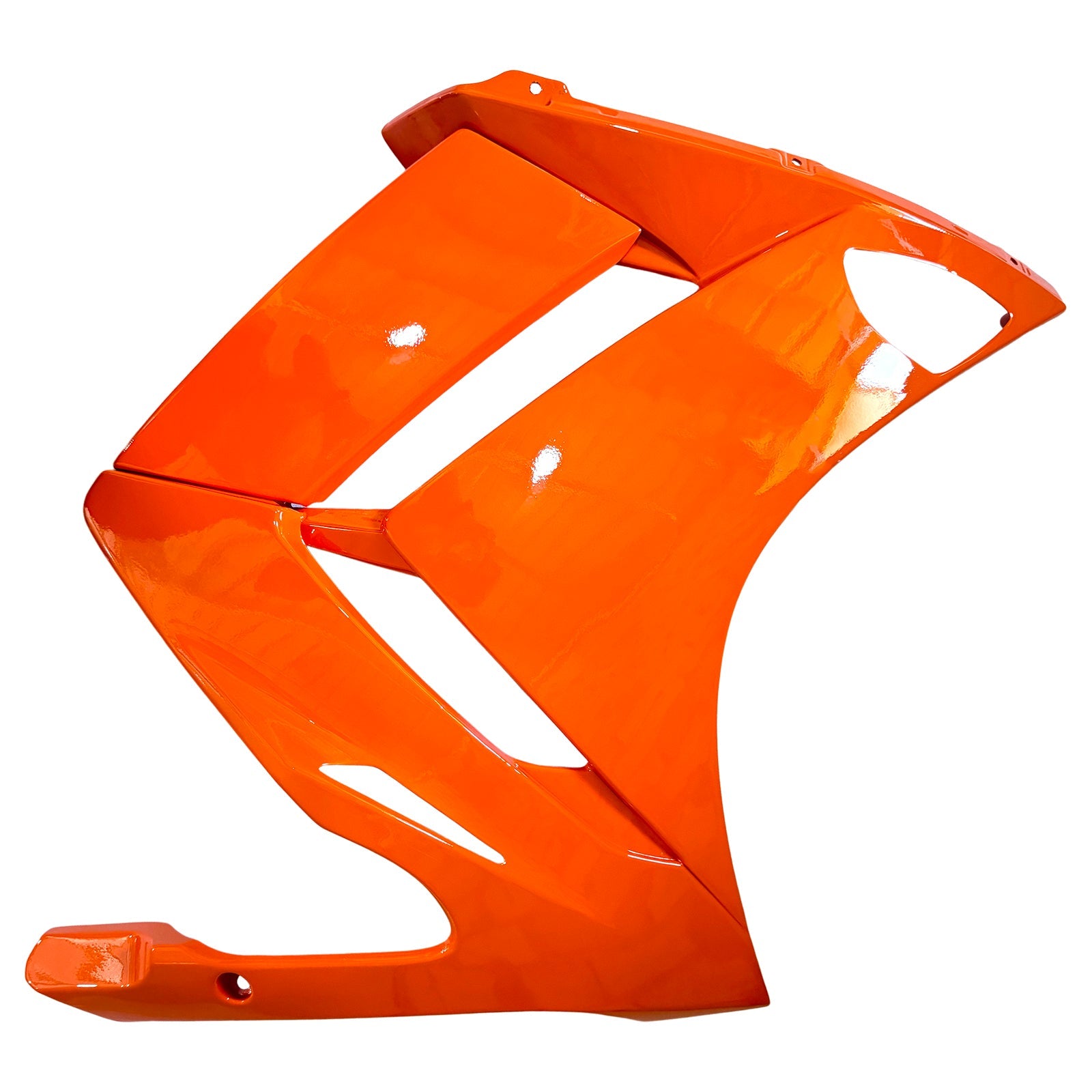 Amotopart Yamaha FJR 1300 2001-2006 Kit Carénage Carrosserie Plastique ABS