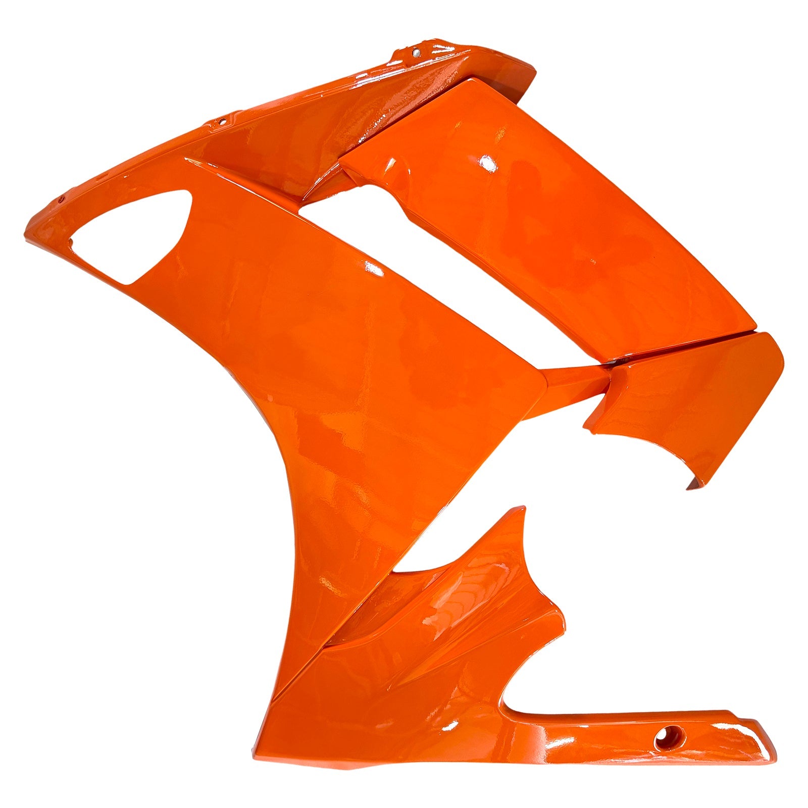 Amotopart Yamaha FJR 1300 2001-2006 Kit Carénage Carrosserie Plastique ABS