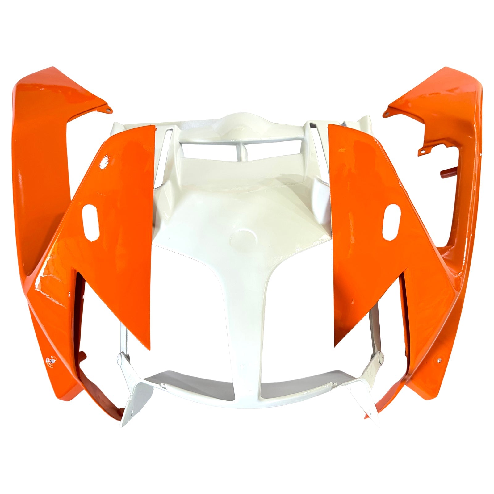 Amotopart Yamaha FJR 1300 2001-2006 Kit Carénage Carrosserie Plastique ABS