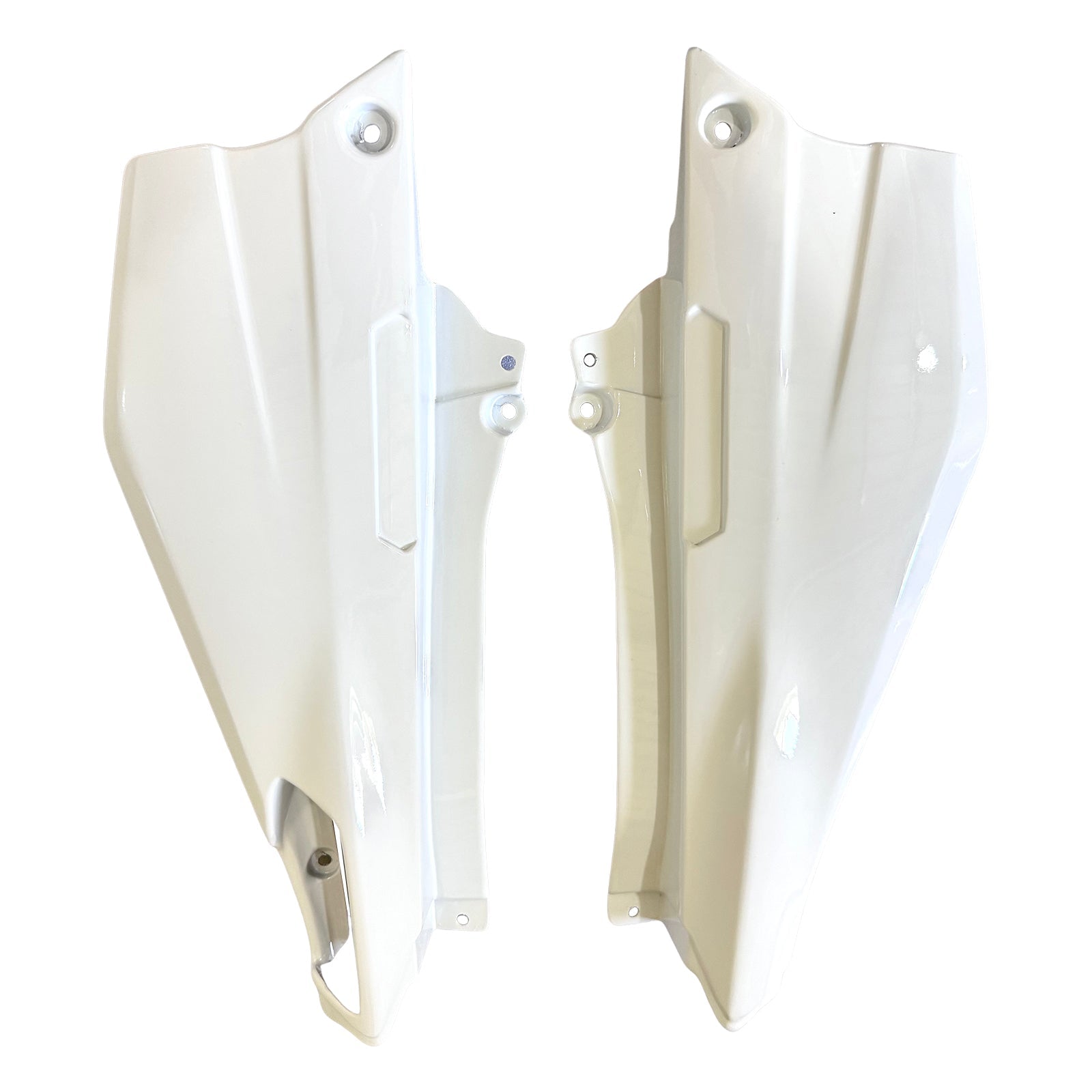 Amotopart Yamaha FJR 1300 2001-2006 Kit Carénage Carrosserie Plastique ABS