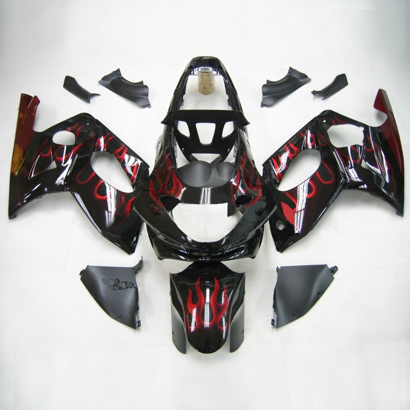 Amotopart suojasarja Yamaha YZF 600R Thundercat 1996-2007 Generic