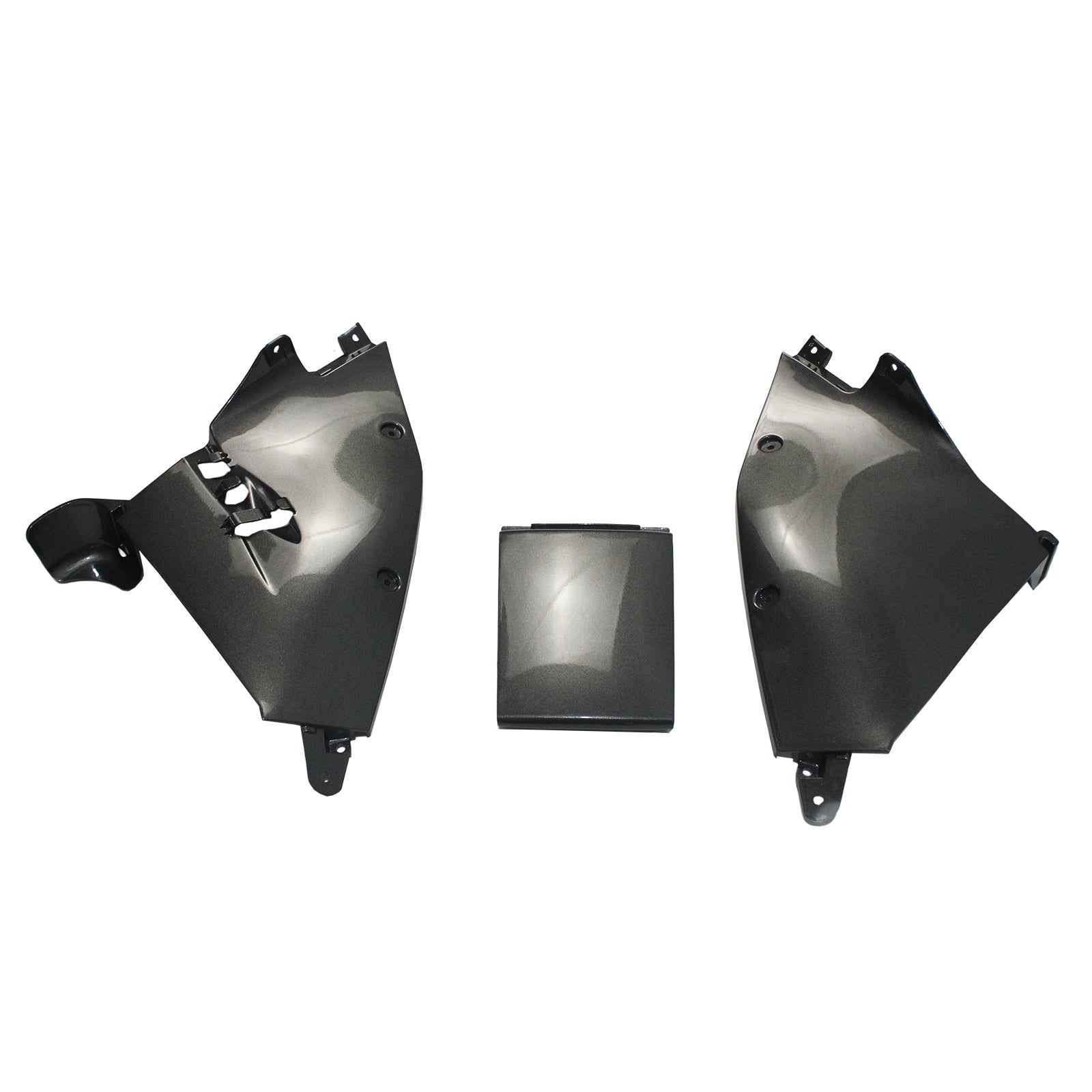 Kit carena Amotopart per Yamaha YZF 600R Thundercat 1996-2007 Generico