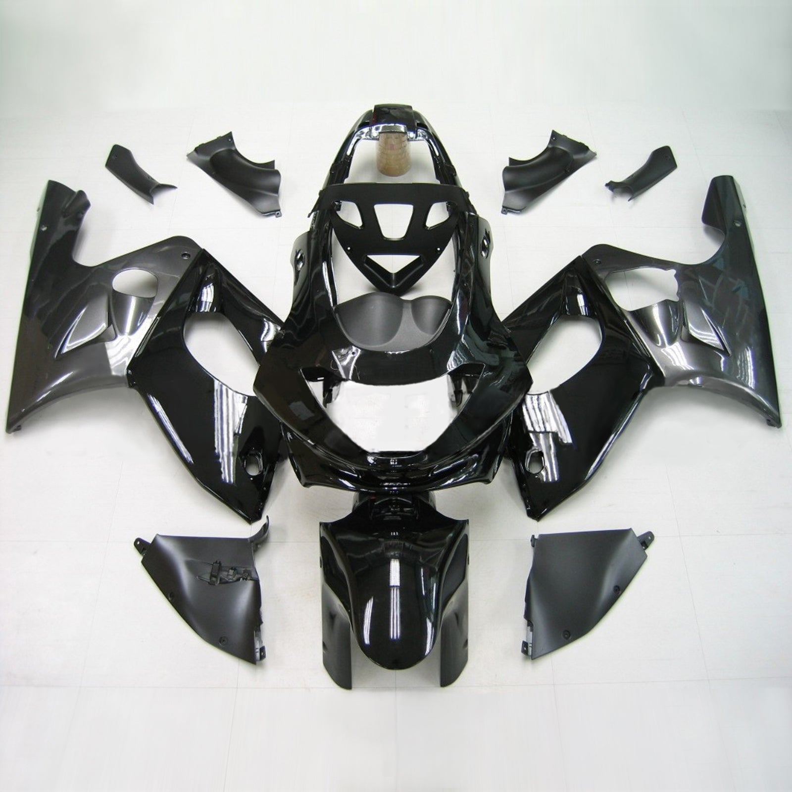 Kit de carénage Amotopart pour Yamaha YZF 600R Thundercat 1996-2007 générique