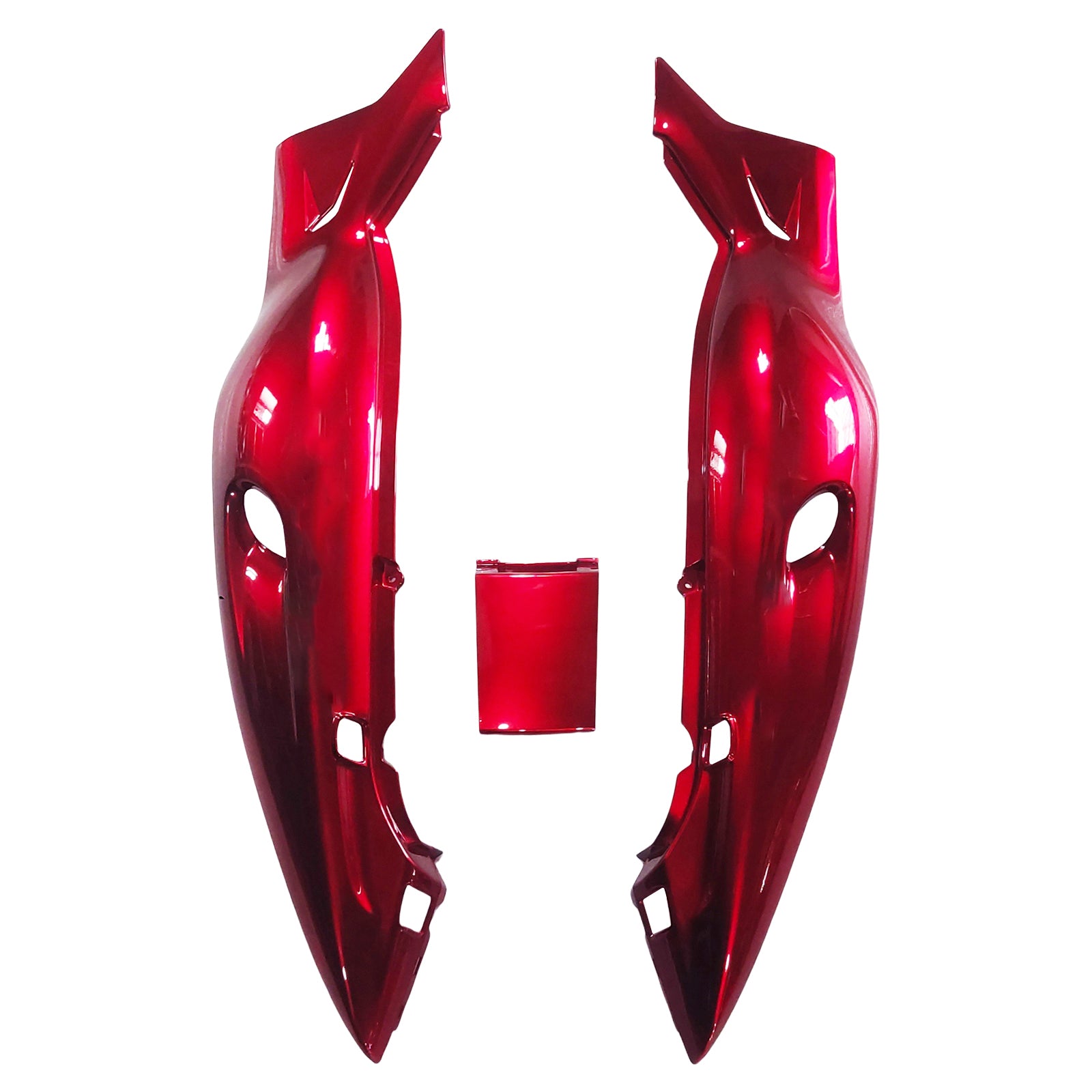 Kit de carénage Amotopart pour Yamaha YZF 600R Thundercat 1996-2007 générique