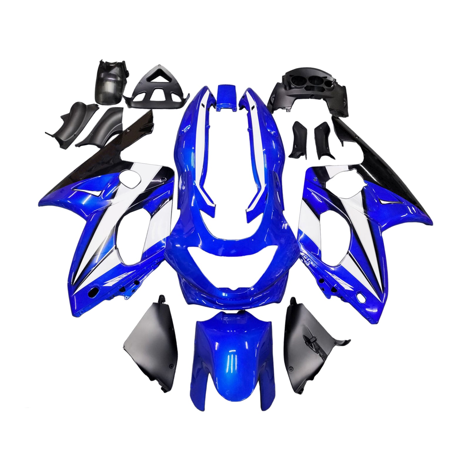 Zestaw owiewek Amotopart do Yamaha YZF 600R Thundercat 1996-2007 Generic