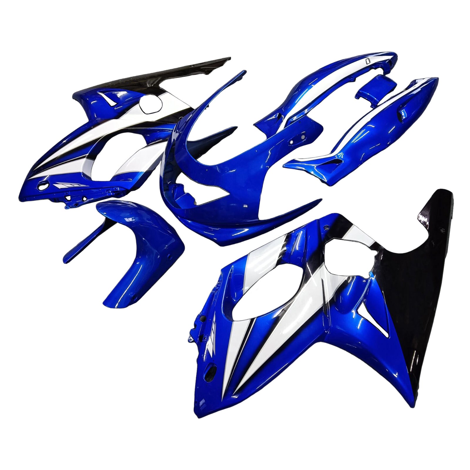Zestaw owiewek Amotopart do Yamaha YZF 600R Thundercat 1996-2007 Generic