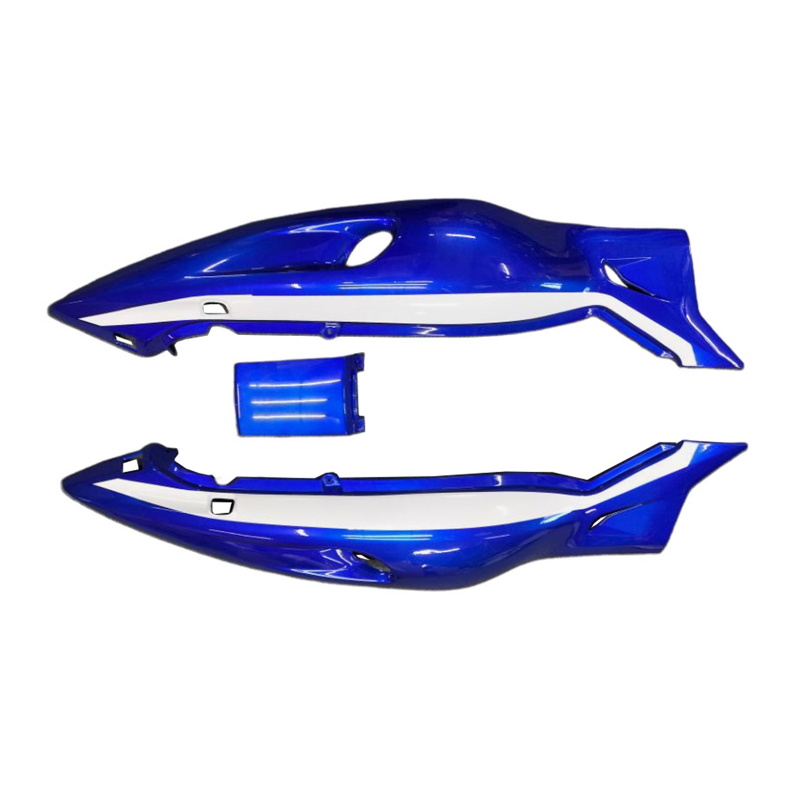 Zestaw owiewek Amotopart do Yamaha YZF 600R Thundercat 1996-2007 Generic