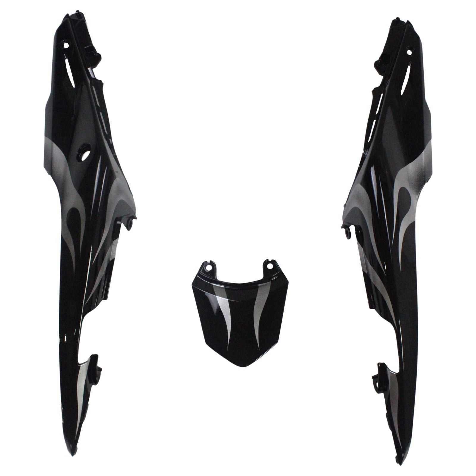 Zestaw owiewek Amotopart do Yamaha YZF 600R Thundercat 1996-2007 Generic