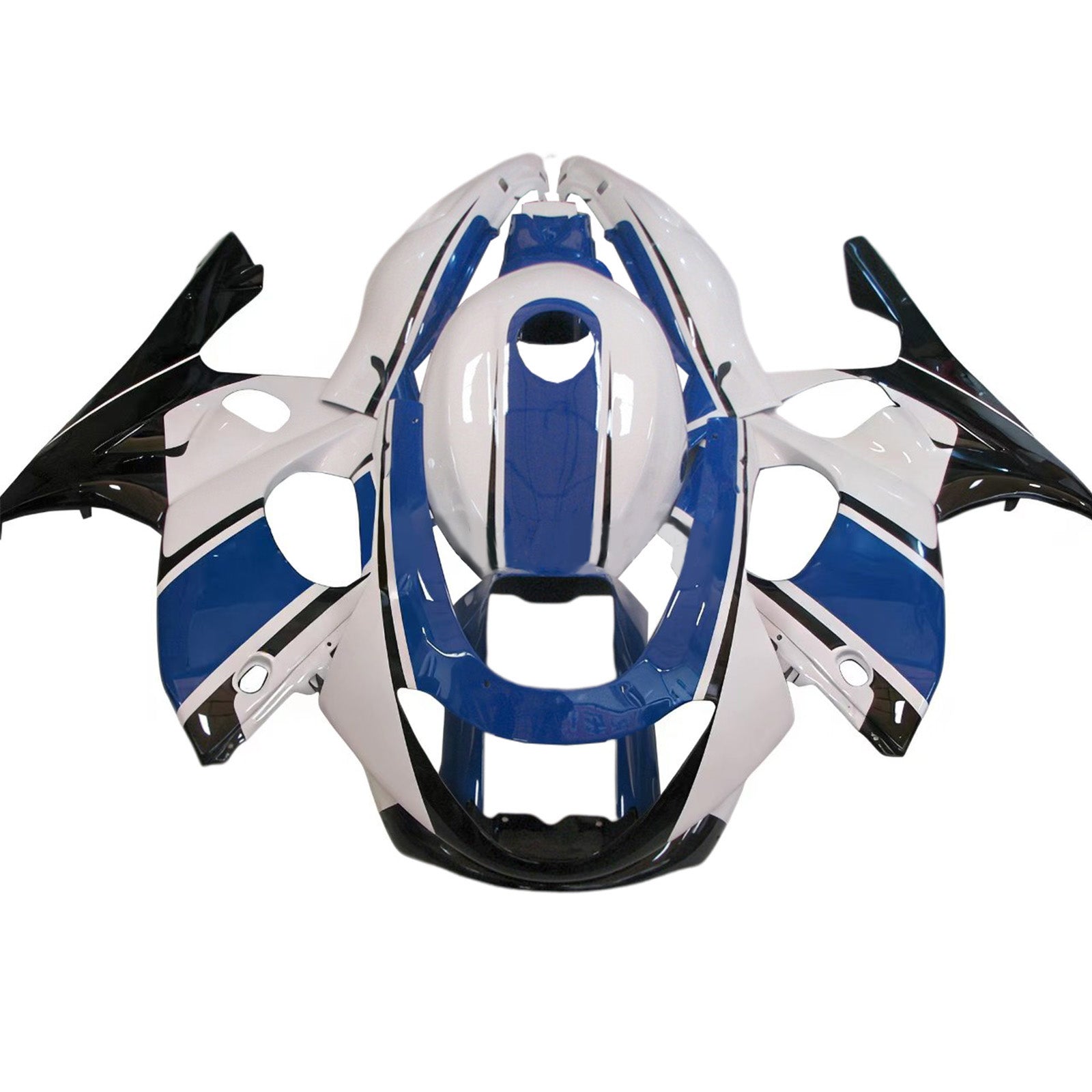 1996-2007 Yamaha YZF 600R Thundercat Zestaw owiewek wtryskowych Nadwozie z tworzywa ABS