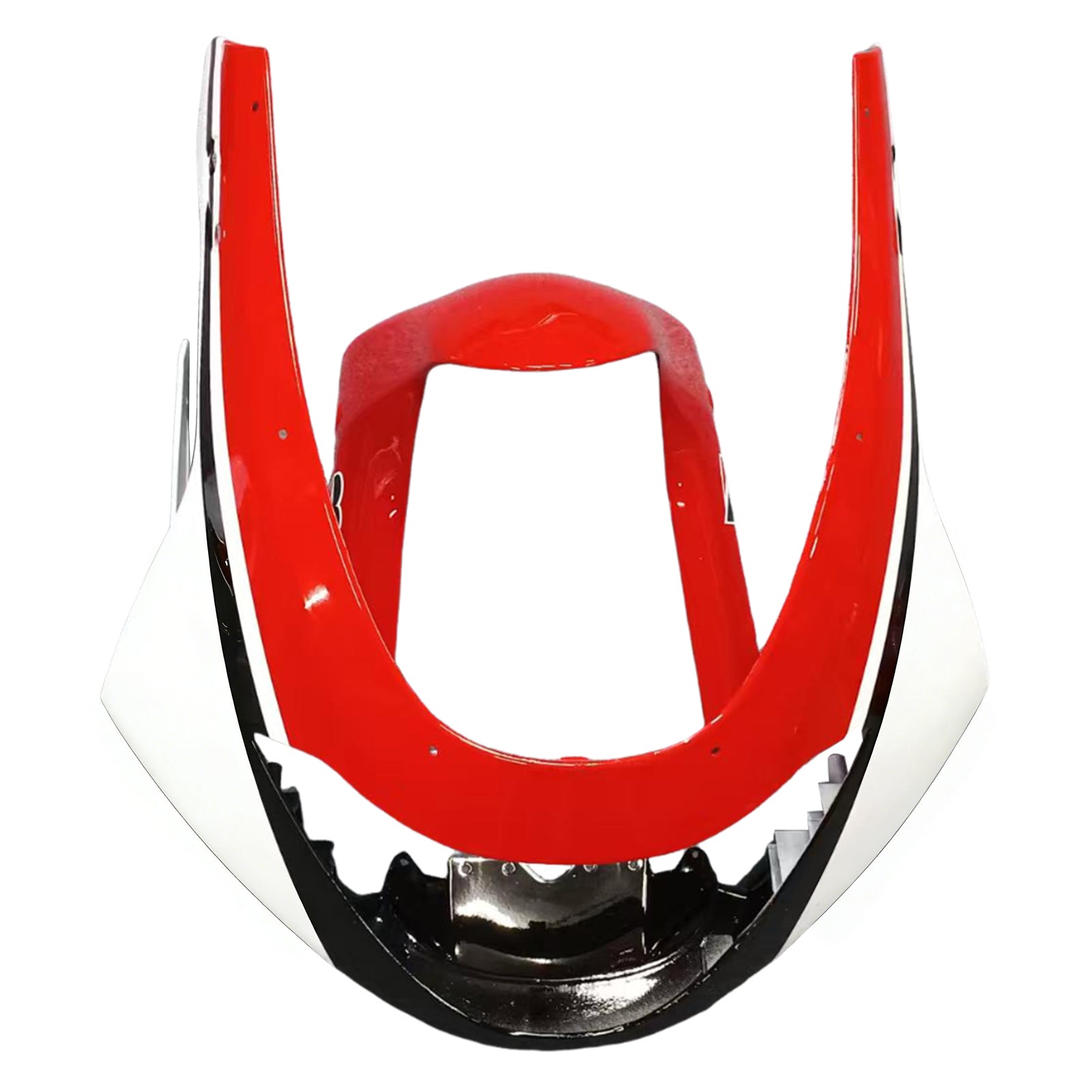 1996-2007 Yamaha YZF 600R Thundercat Kit de carénage d'injection carrosserie plastique ABS