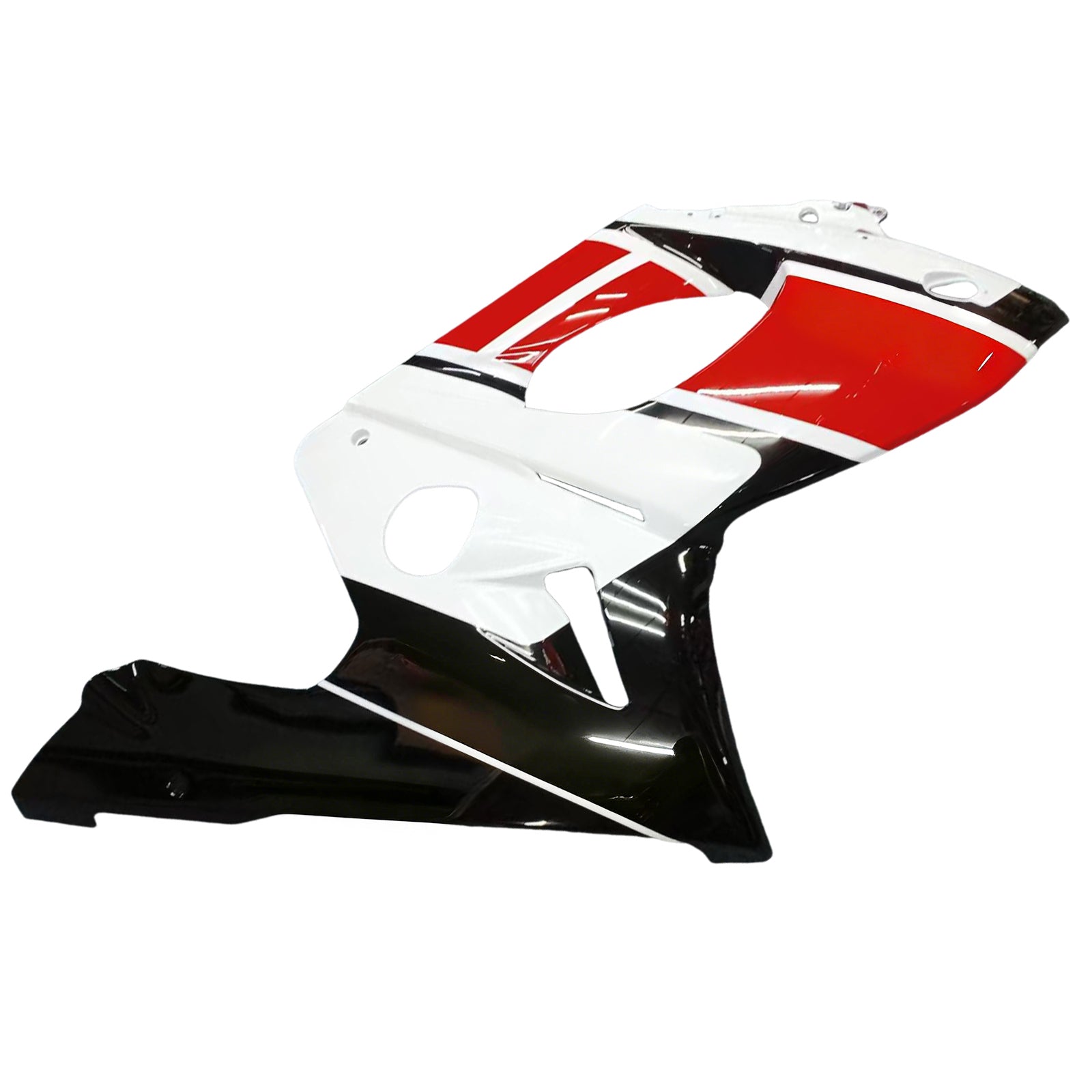1996-2007 Yamaha YZF 600R Thundercat Kit de carénage d'injection carrosserie plastique ABS